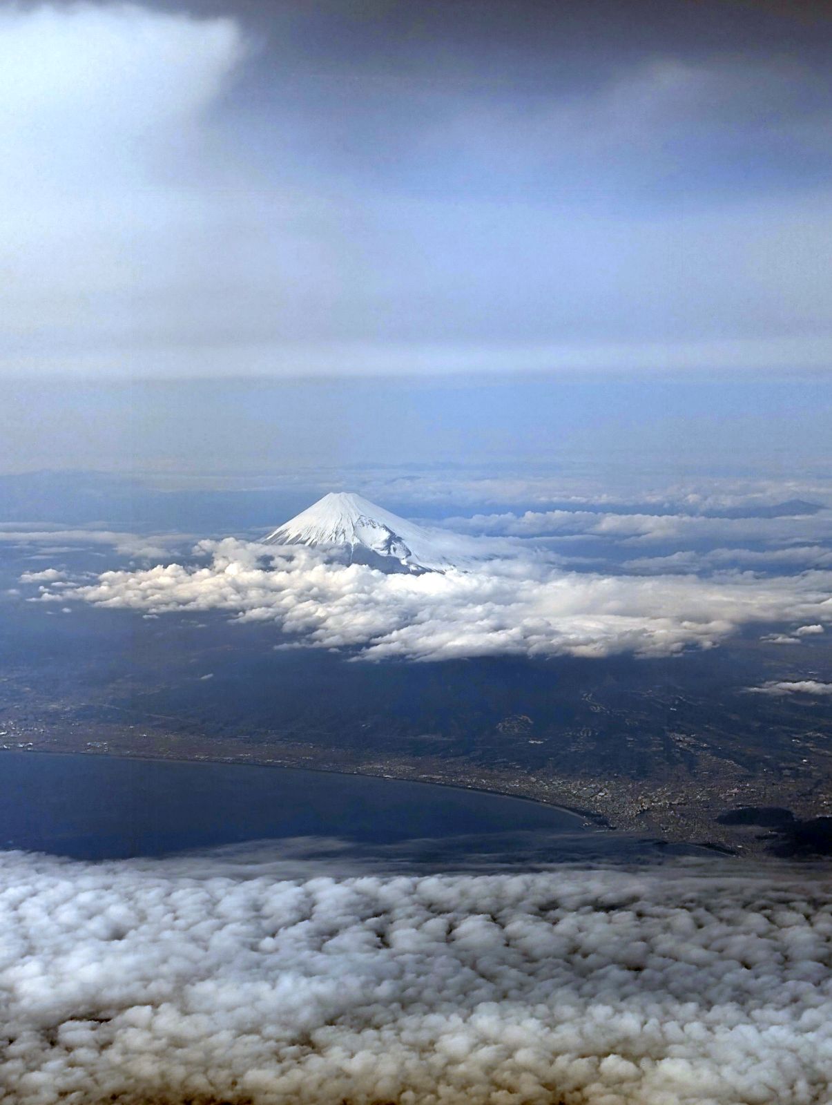 本日の富士山
