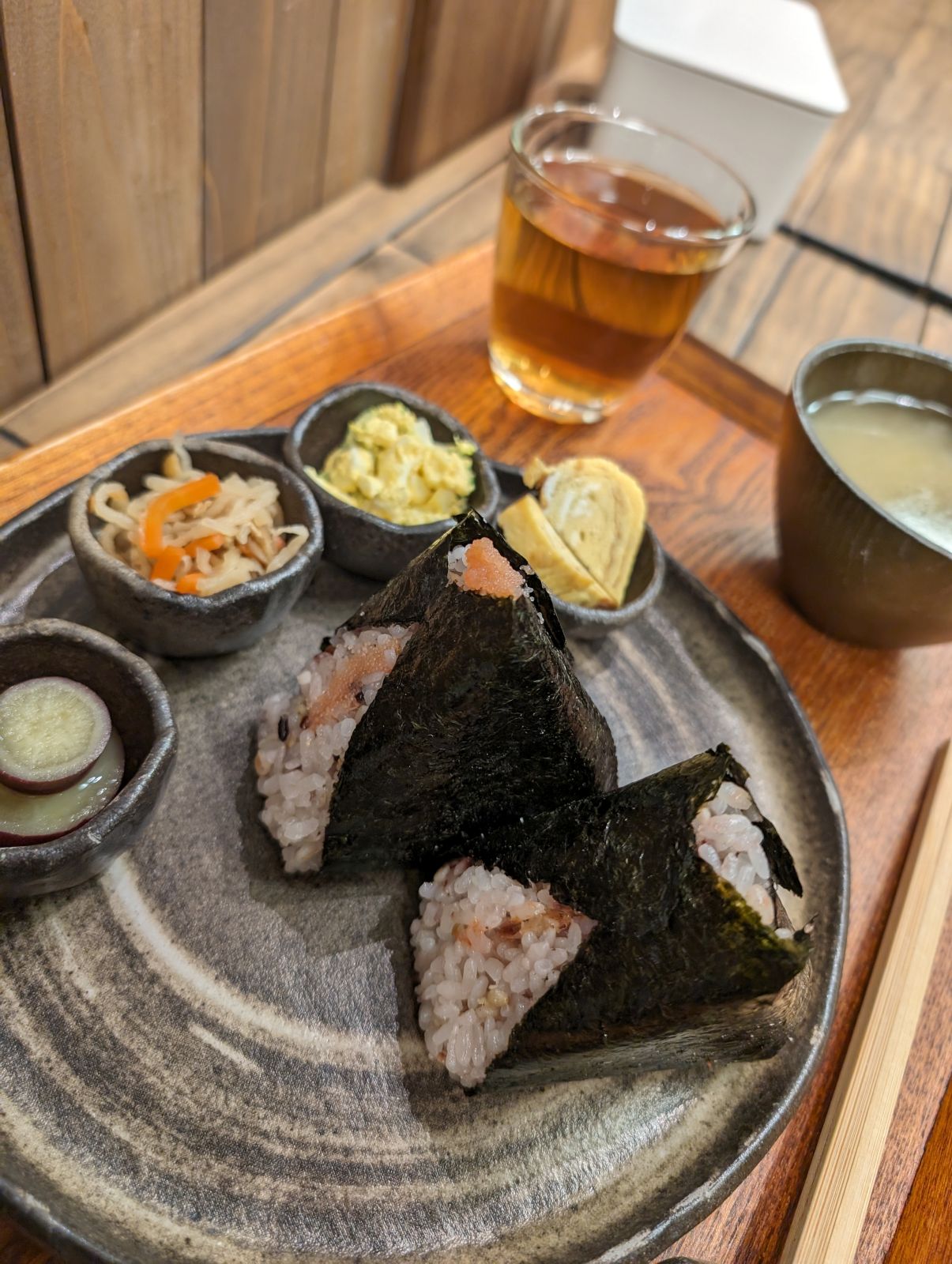 本日の昼食