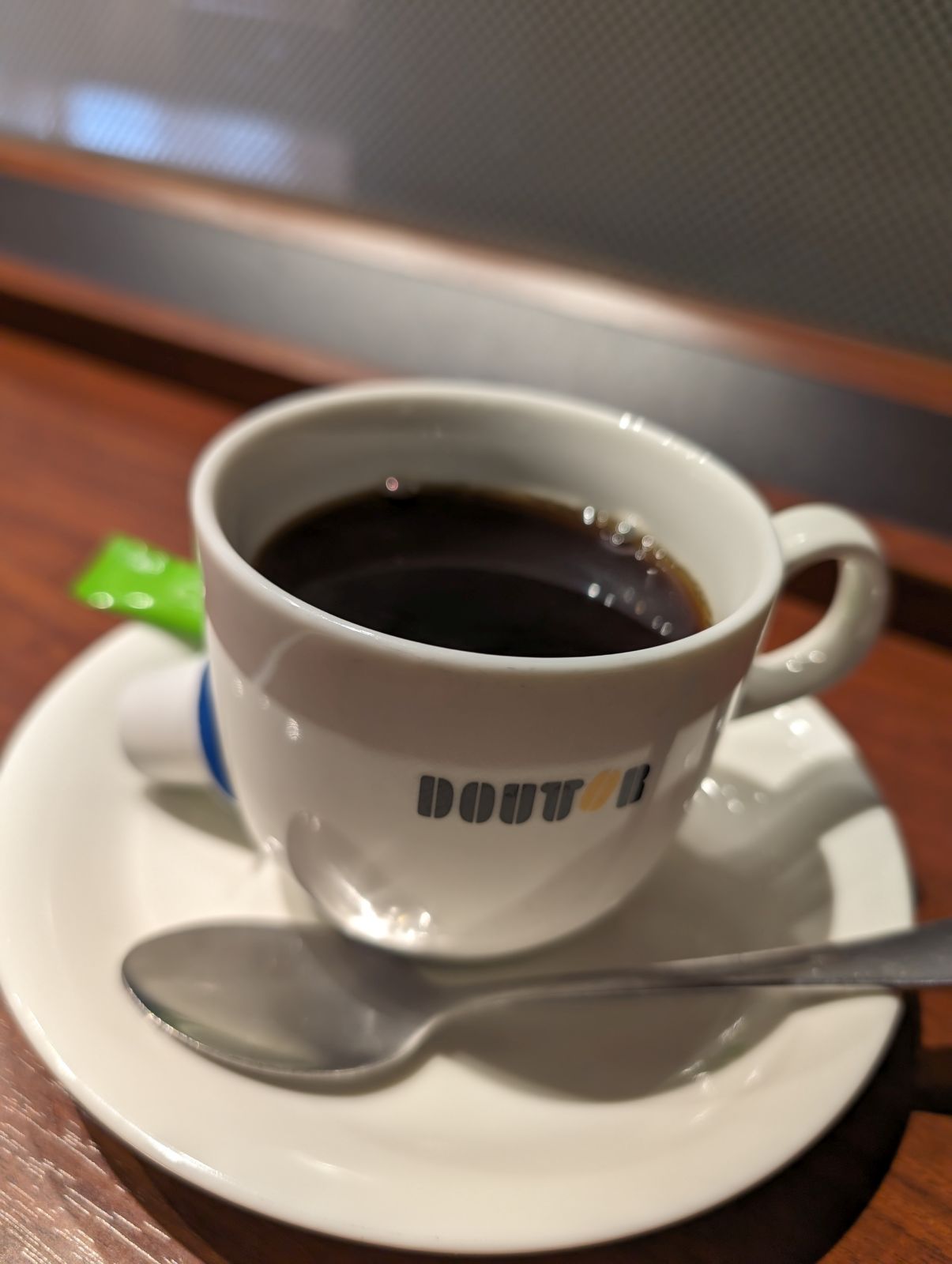 本日のコーヒー