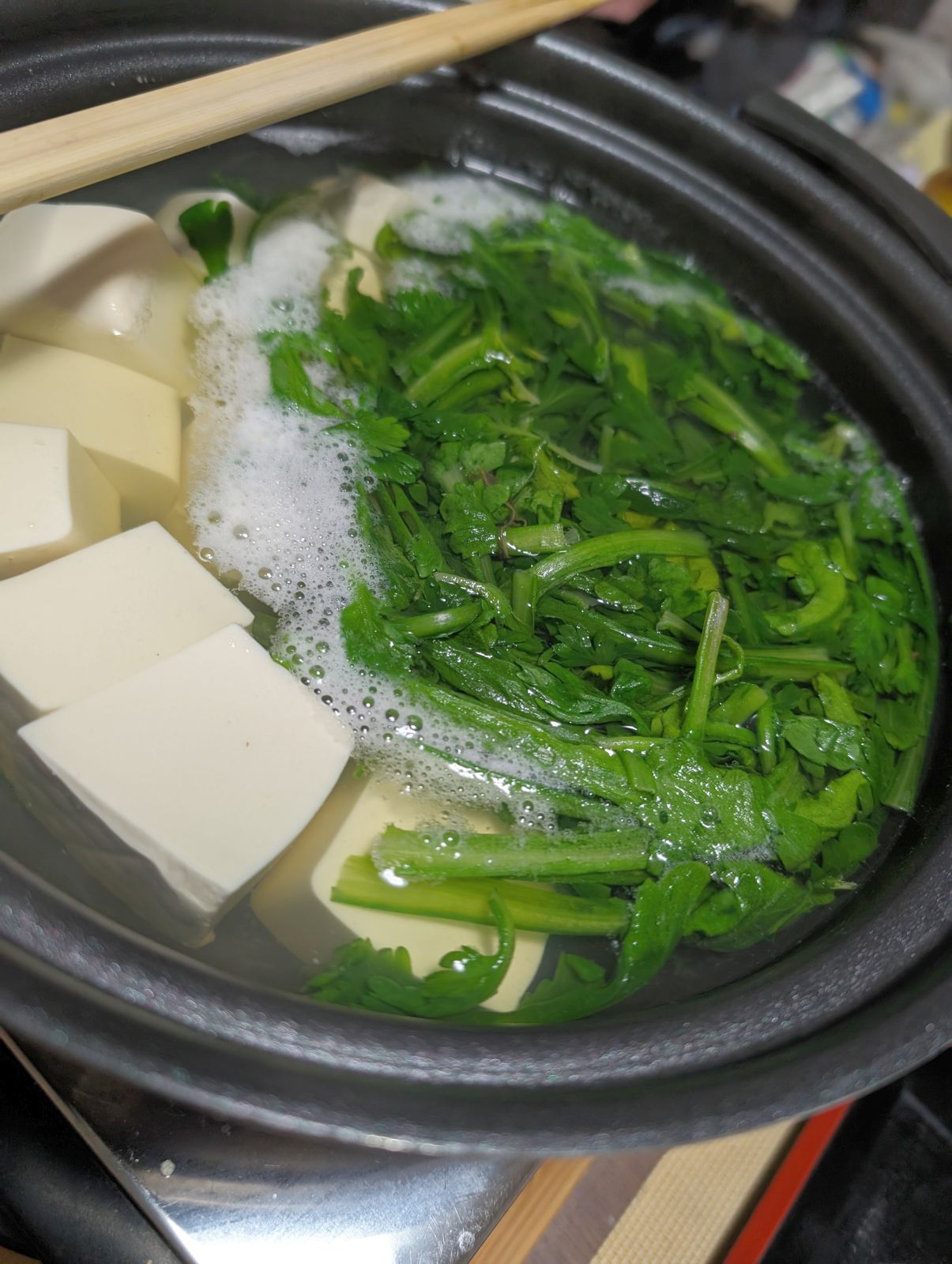 本日の夕食