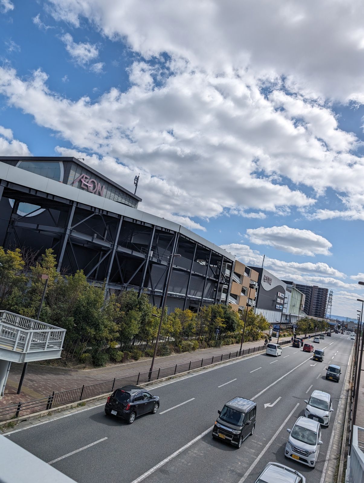 イオンモール京都桂川