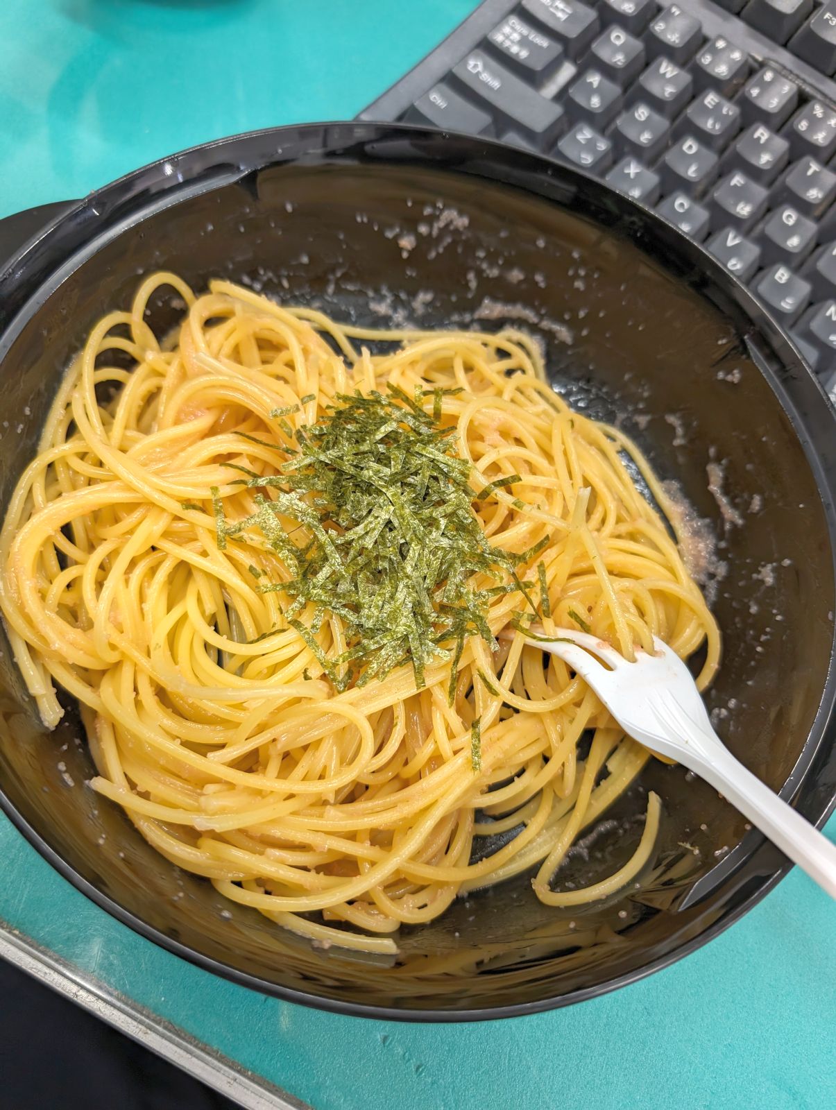 本日の昼食