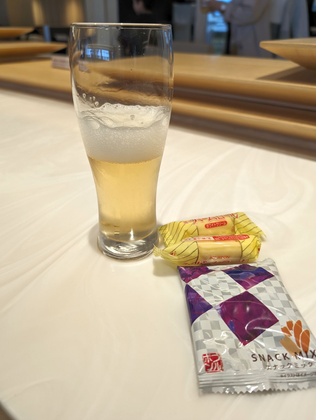 おひとり様宴会