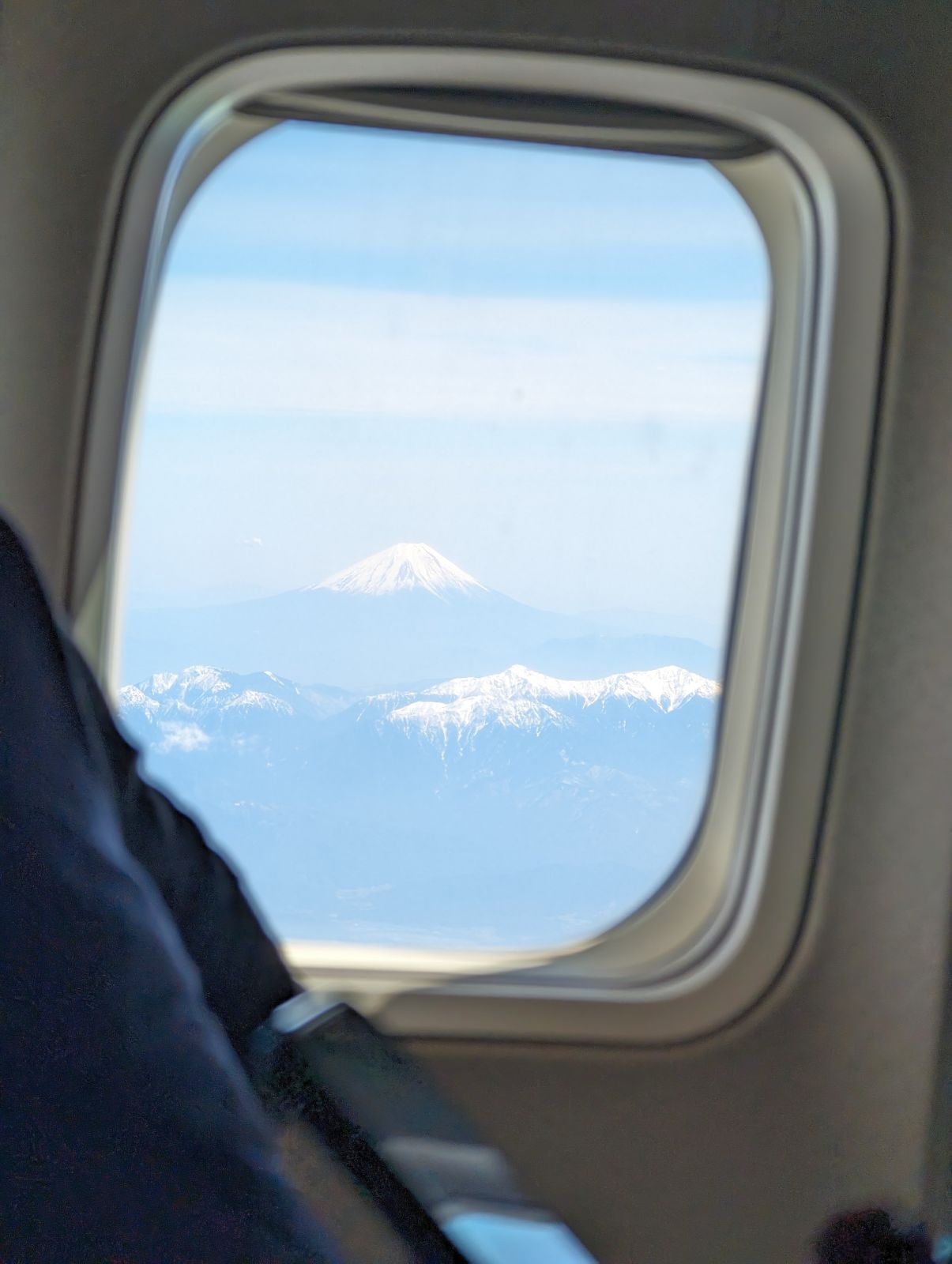 本日の富士山