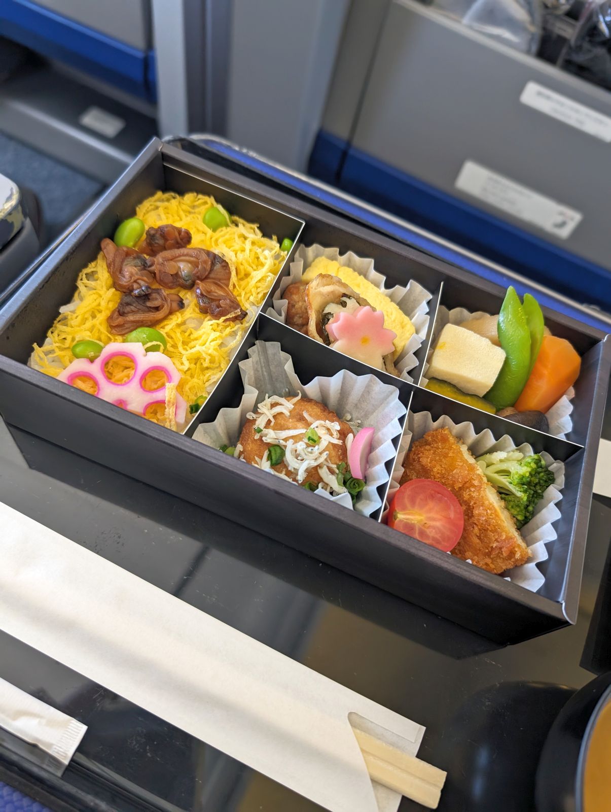 冷たいお弁当