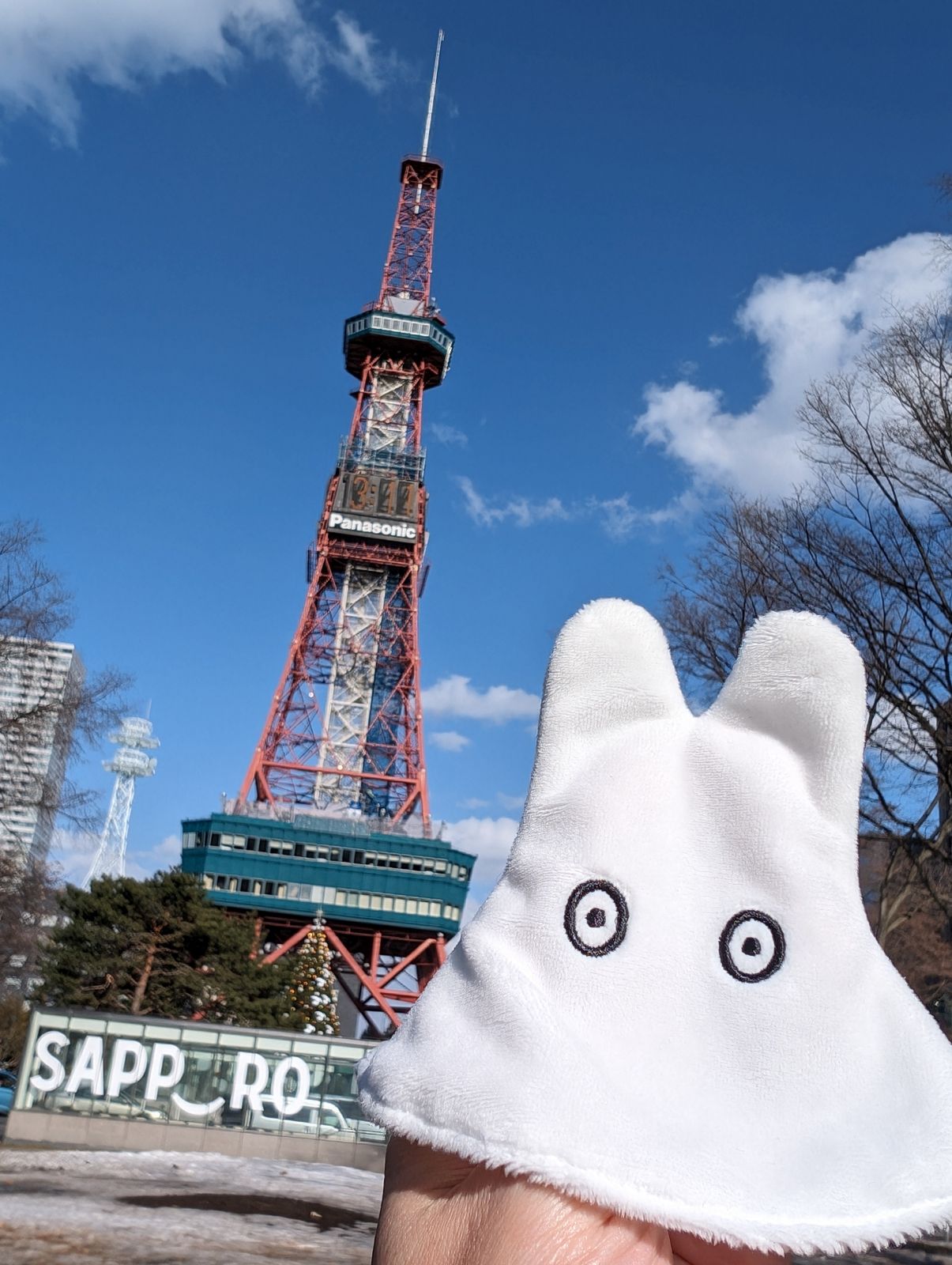 ぬい活