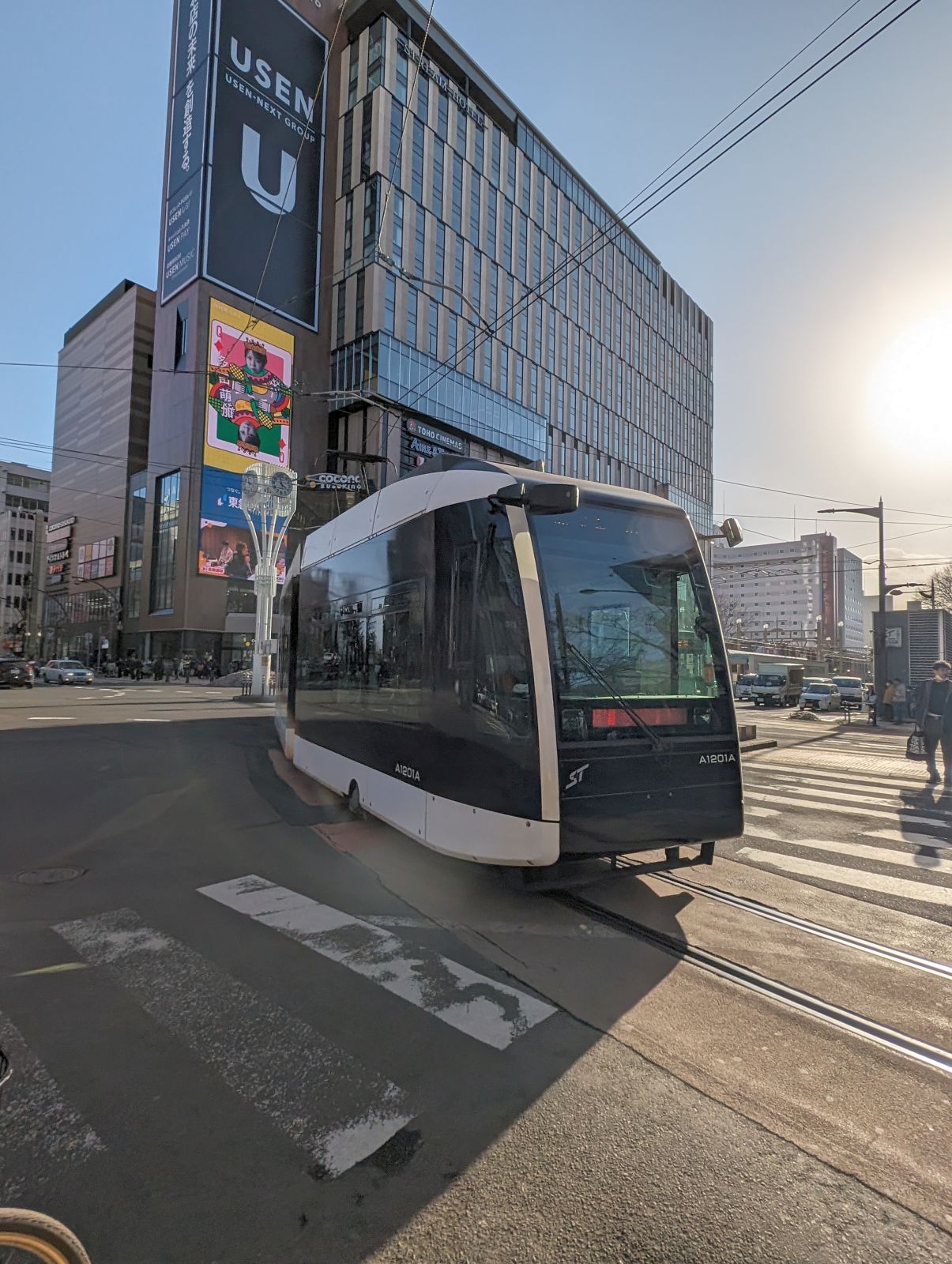 札幌市電