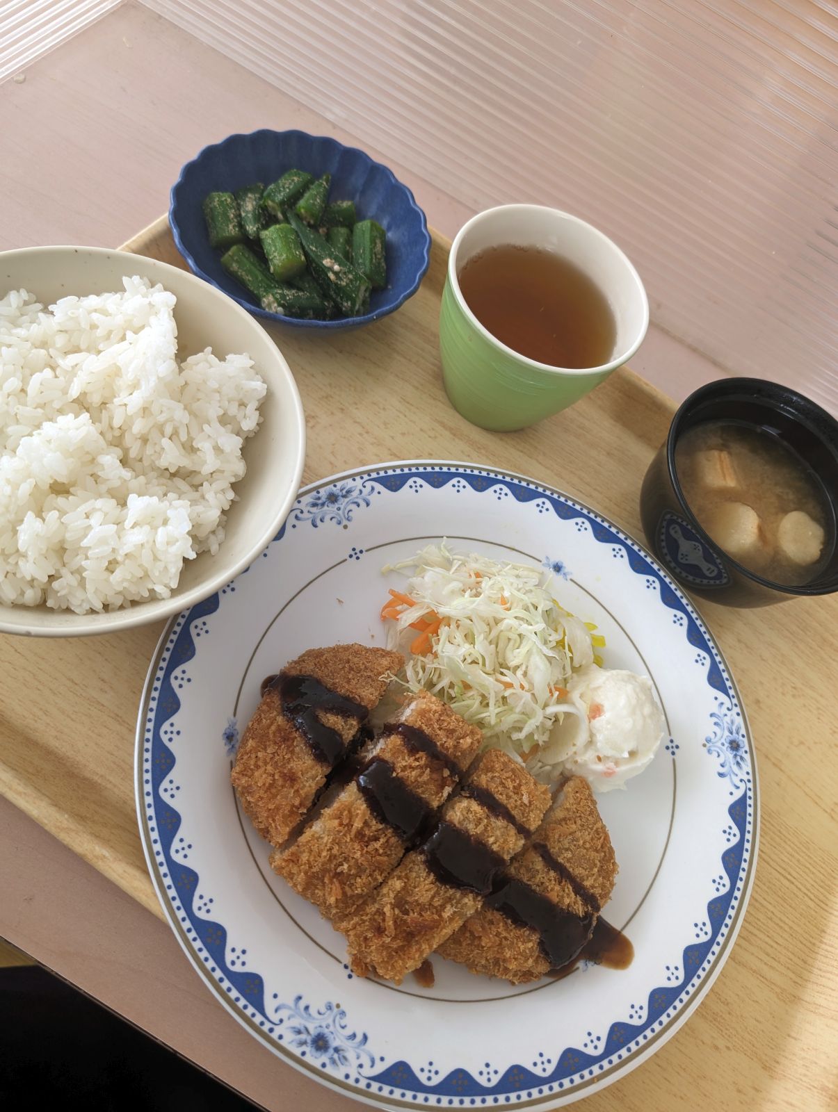 本日の昼食