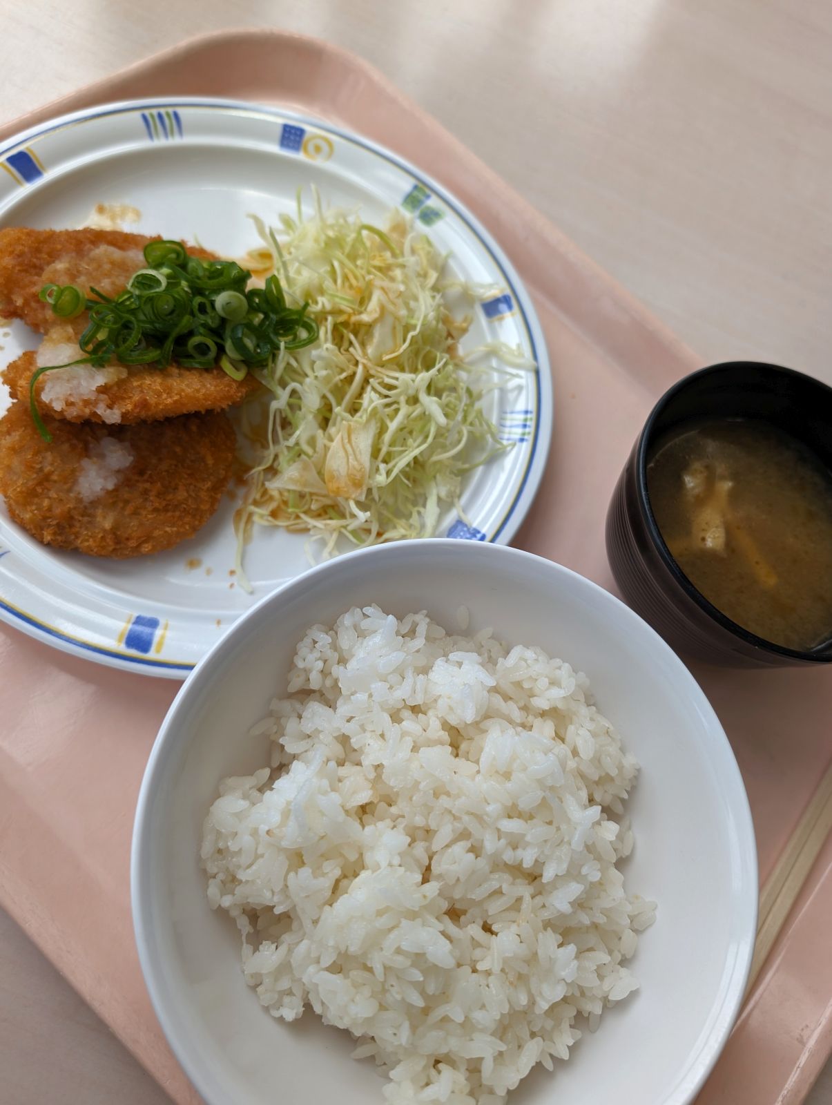 本日の昼食