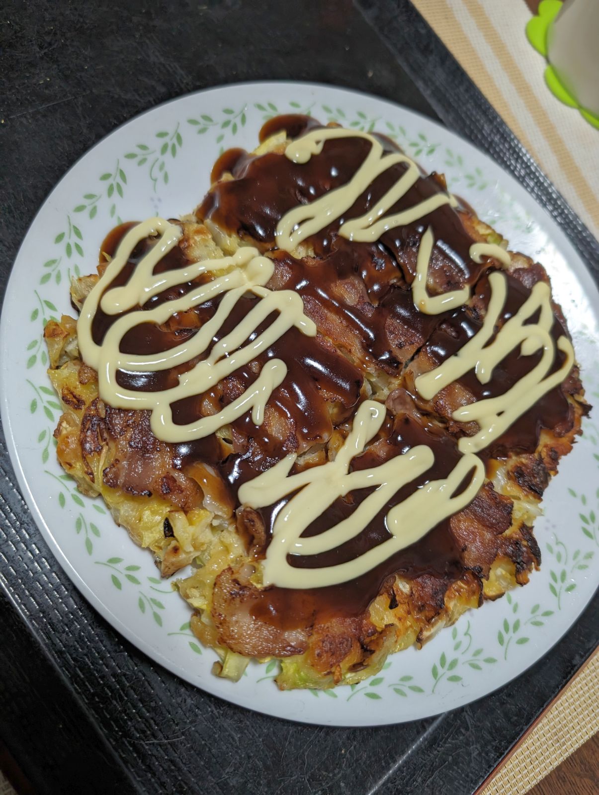 本日の夕食