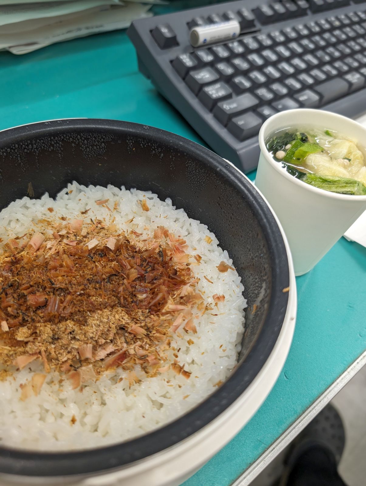 本日の昼食