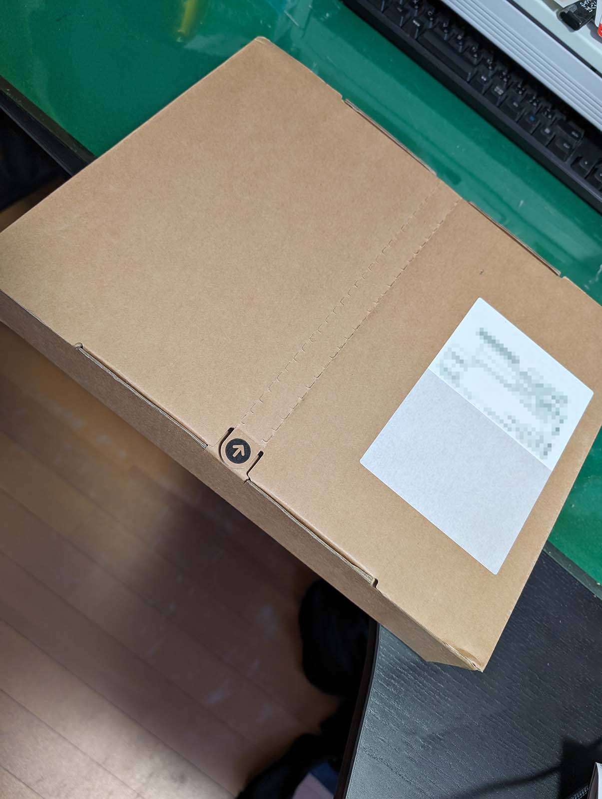 配送梱包箱