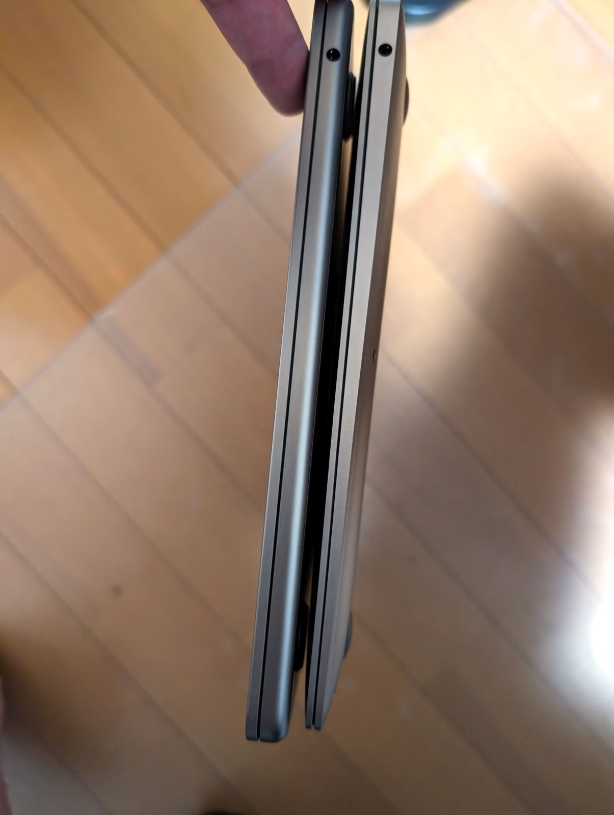 ドアストッパー的な使い方