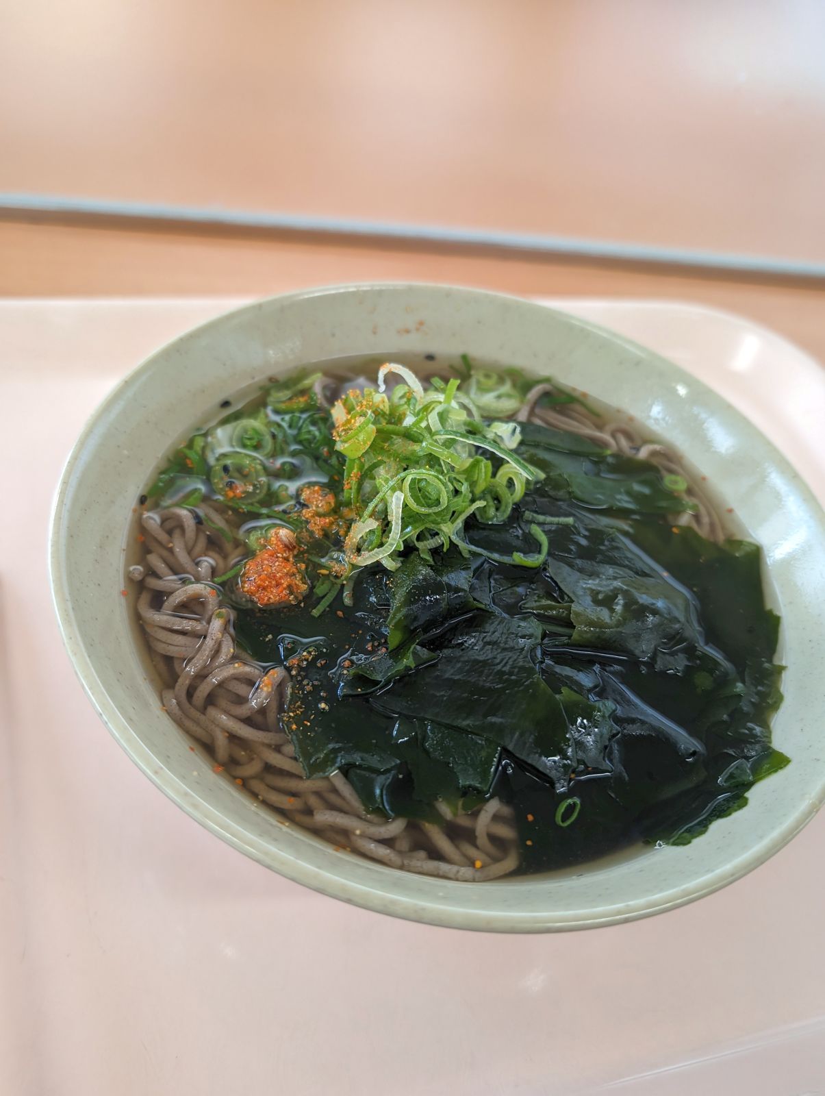 本日の昼食