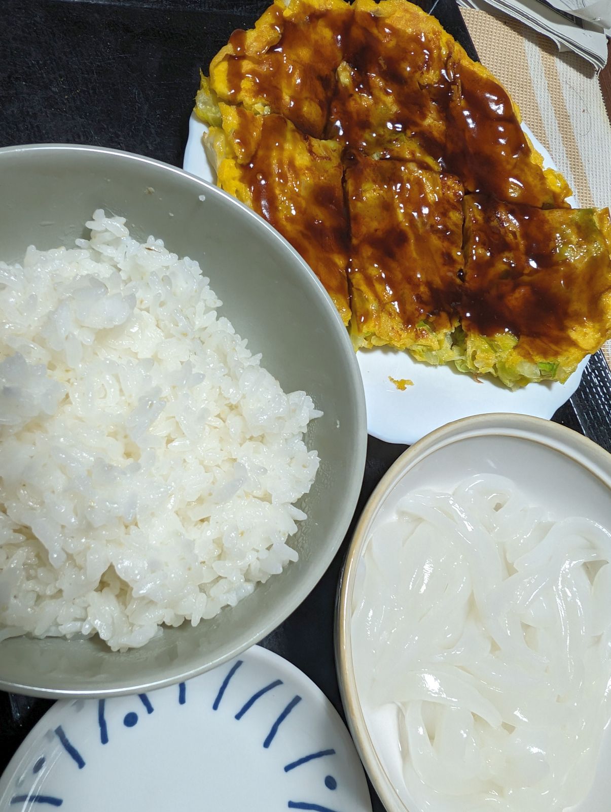 本日の夕食