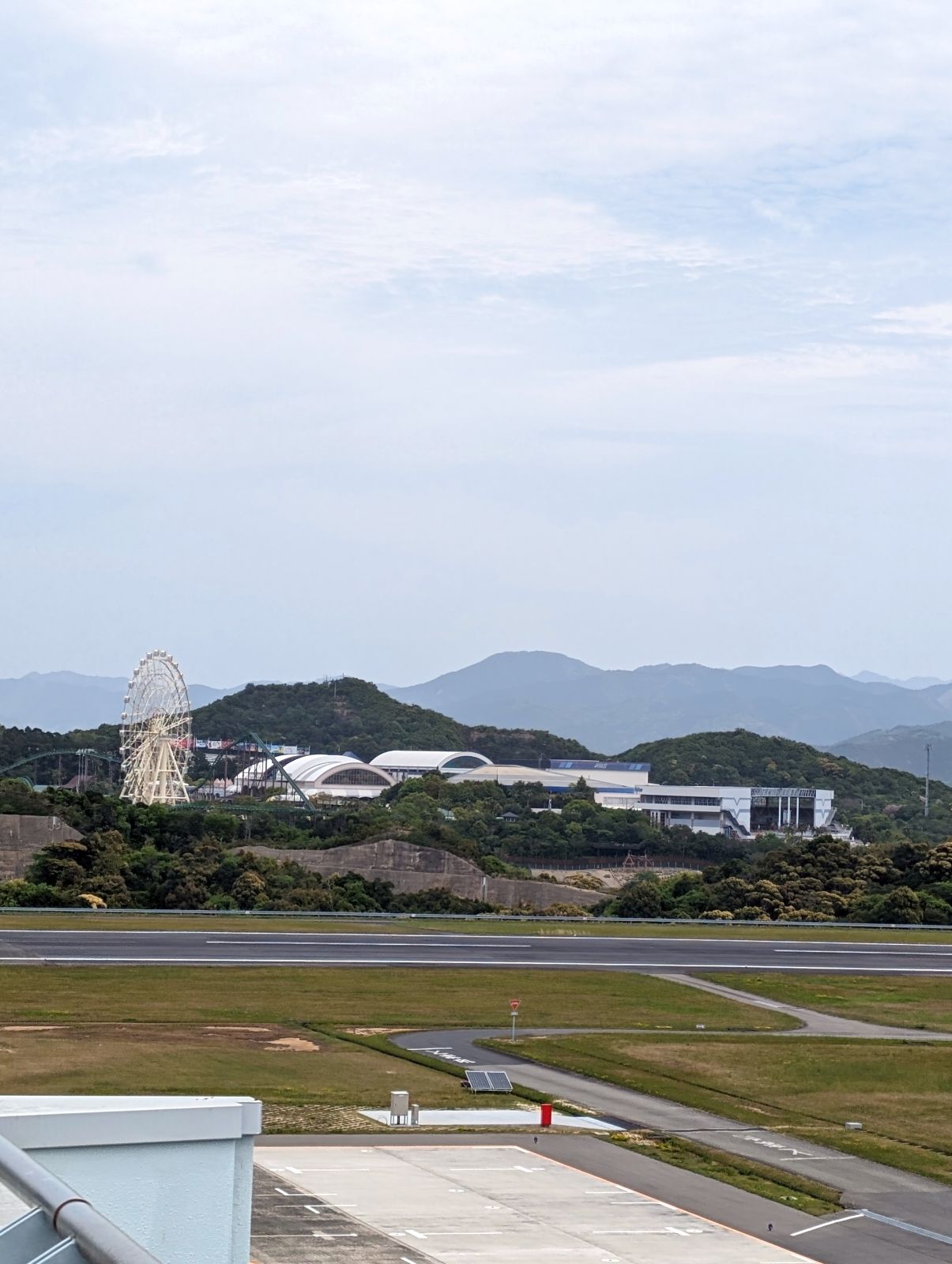 向こうの風景