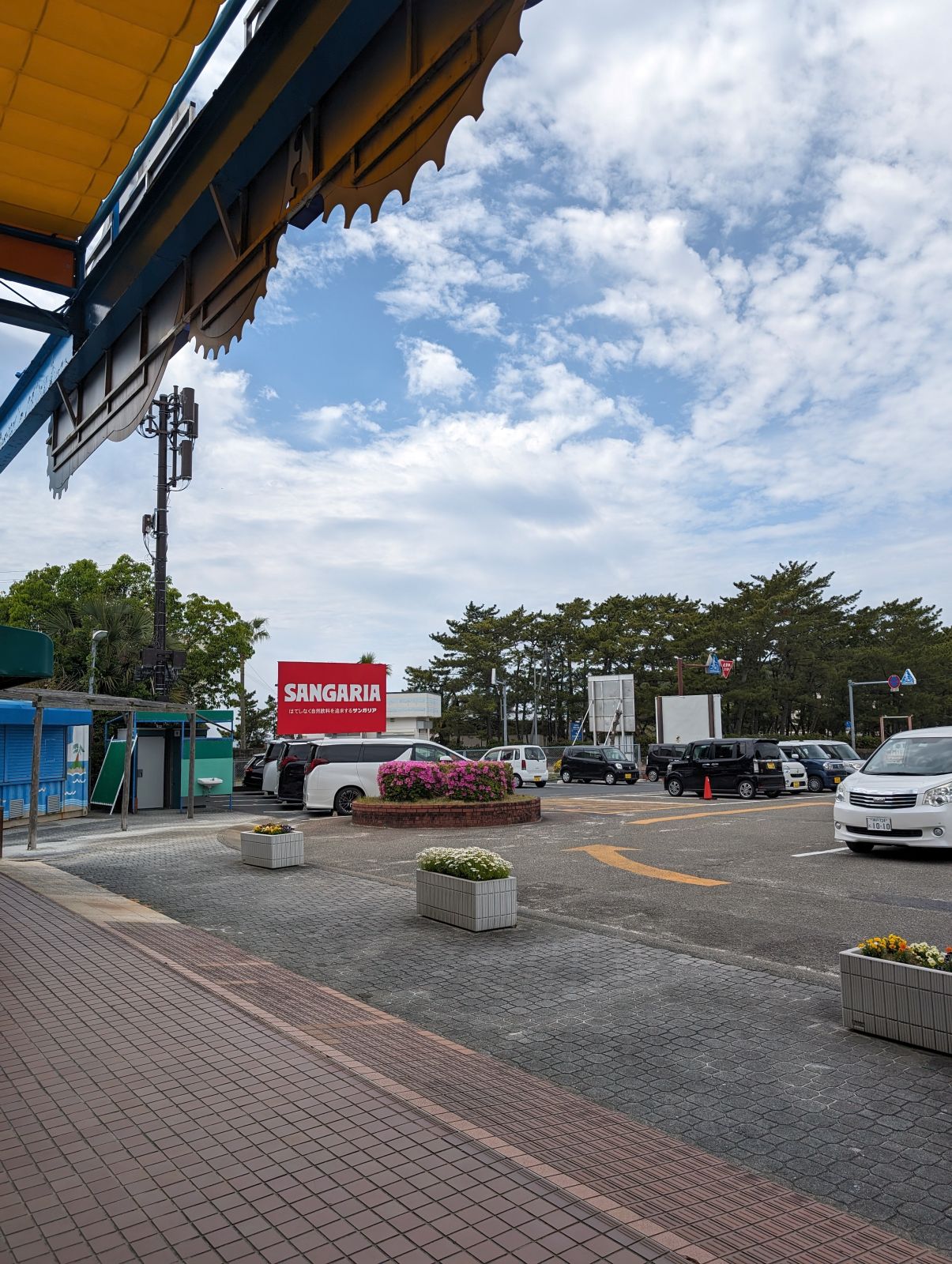 看板広告