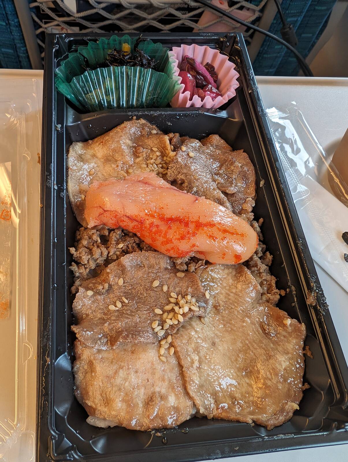 本日の昼食