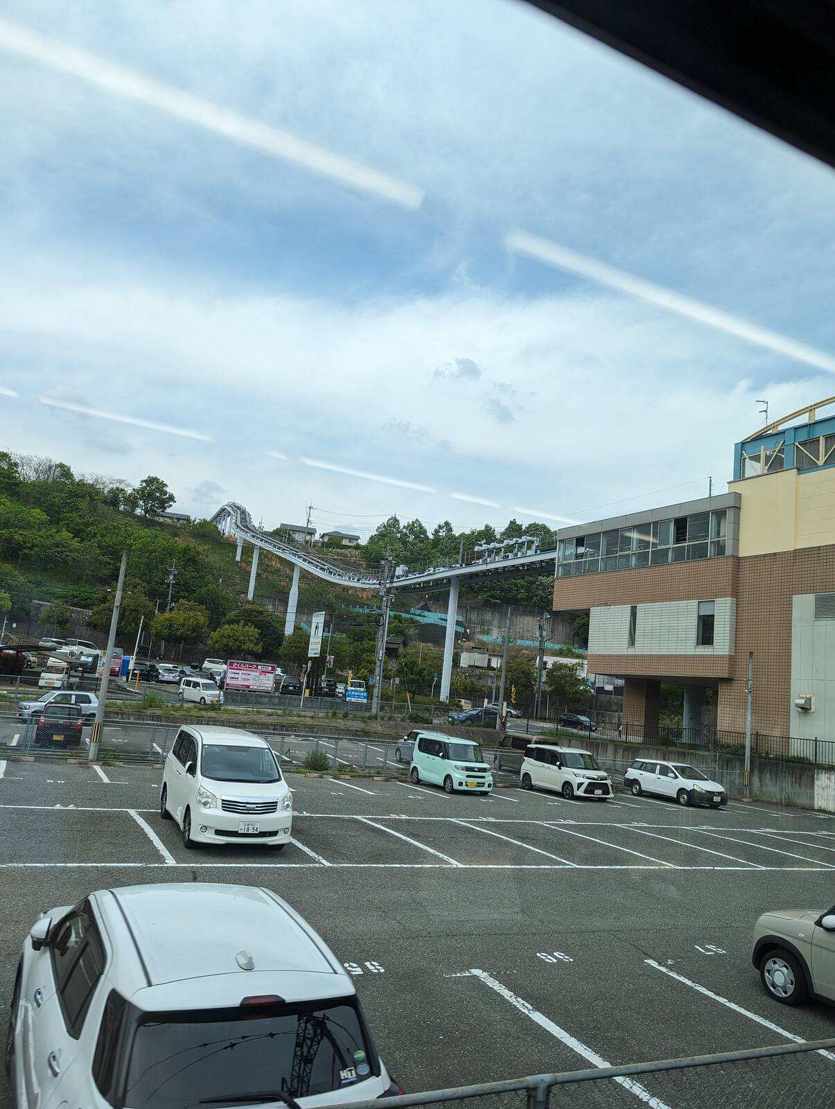 スカイレールの構造