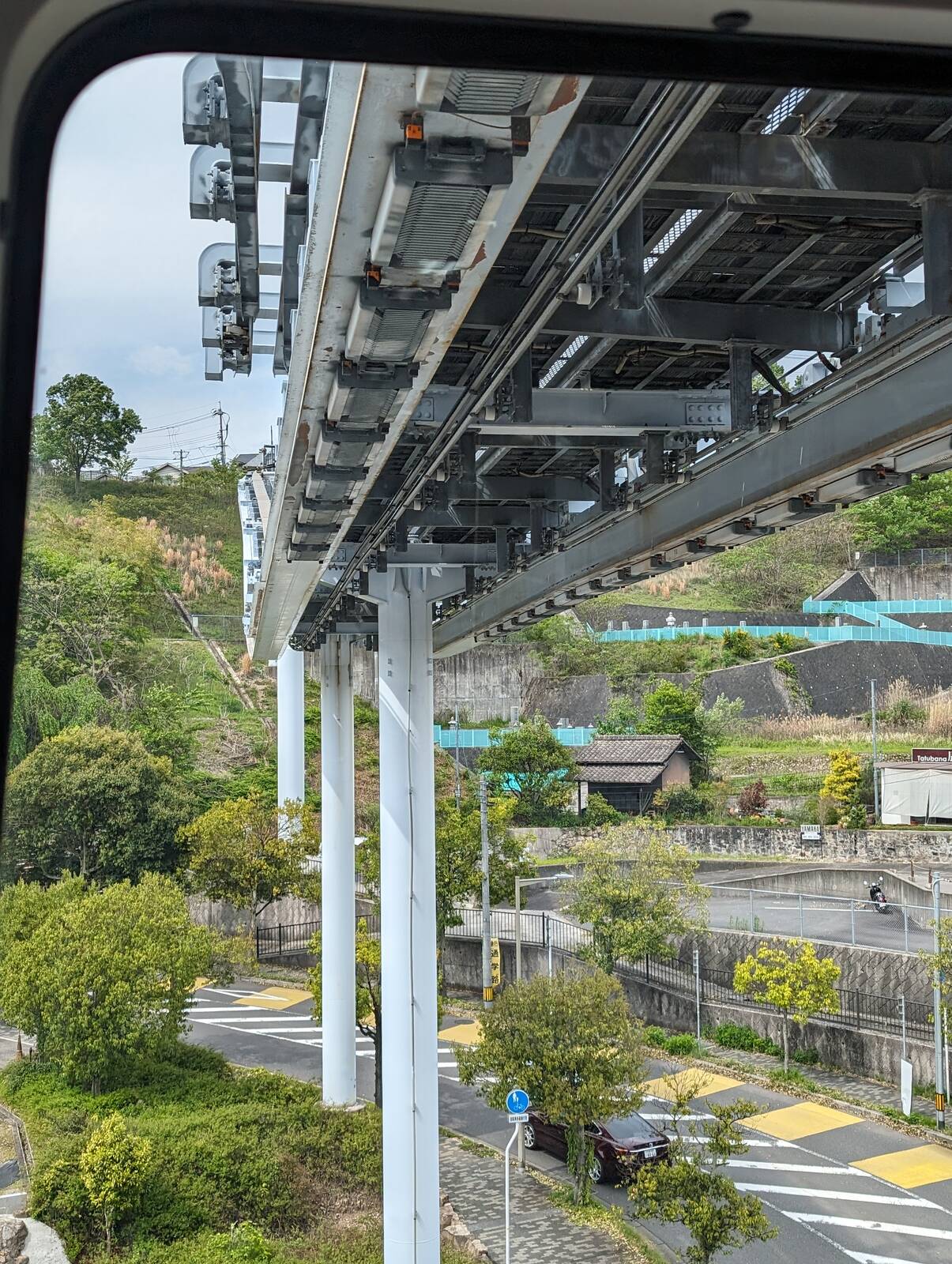 乗り心地