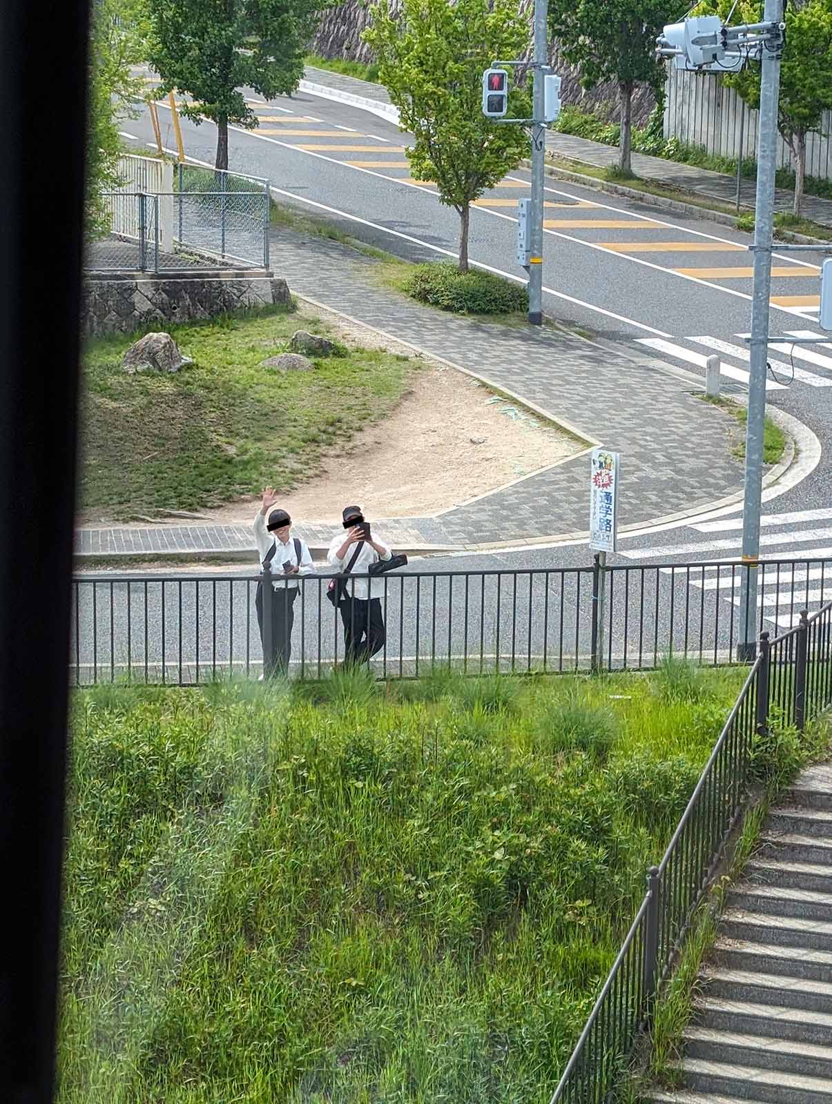 陽気な撮り鉄
