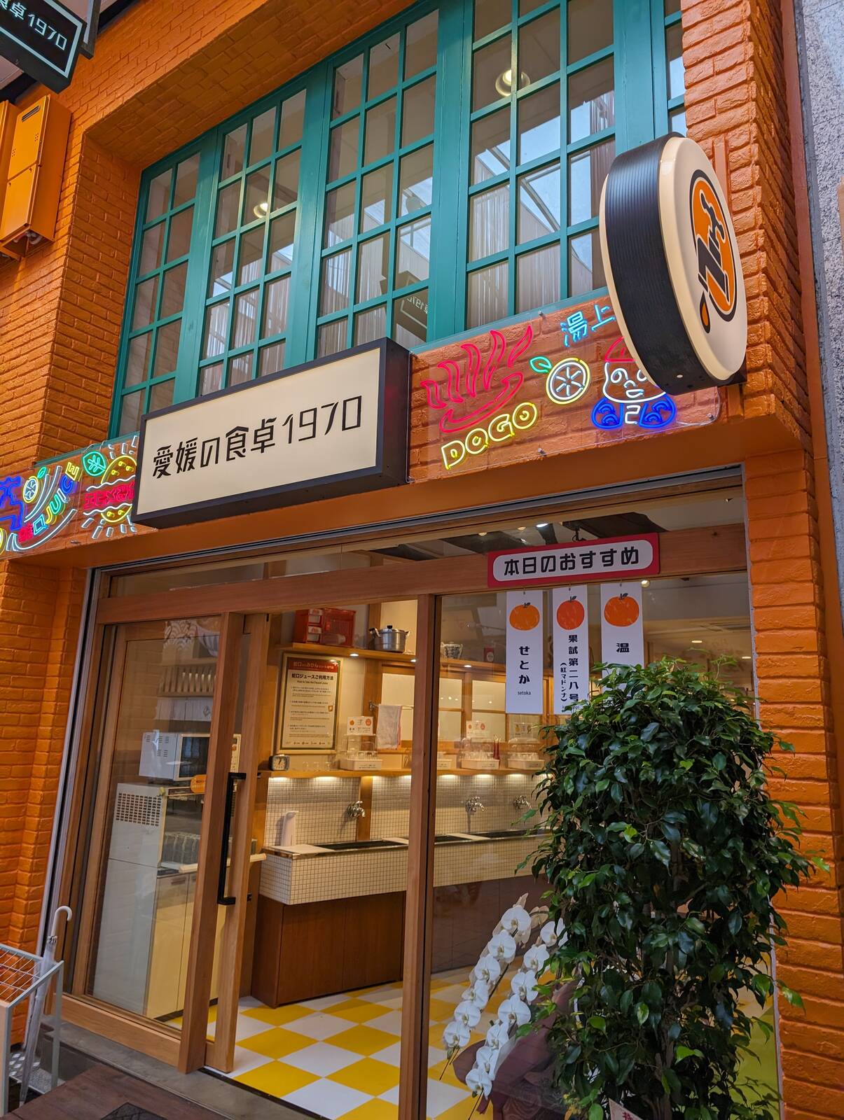 蛇口完備の店