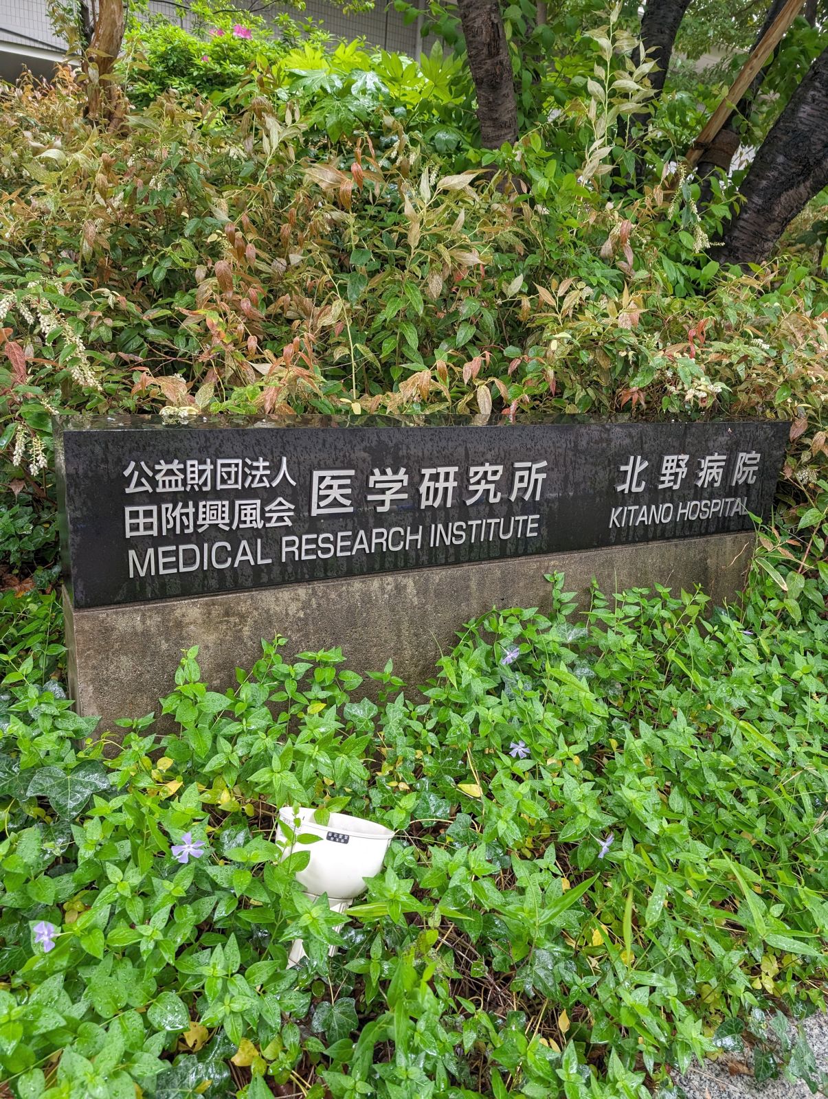 医学研究所来所