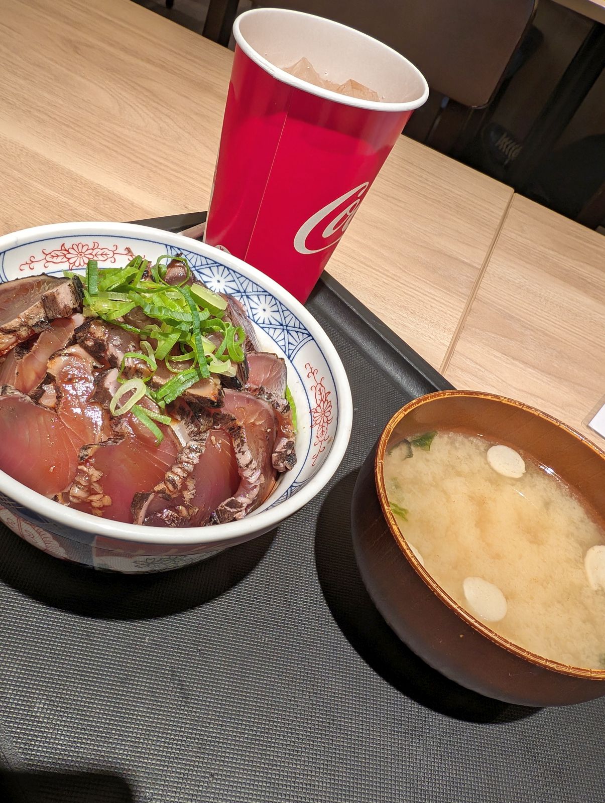 本日の昼食