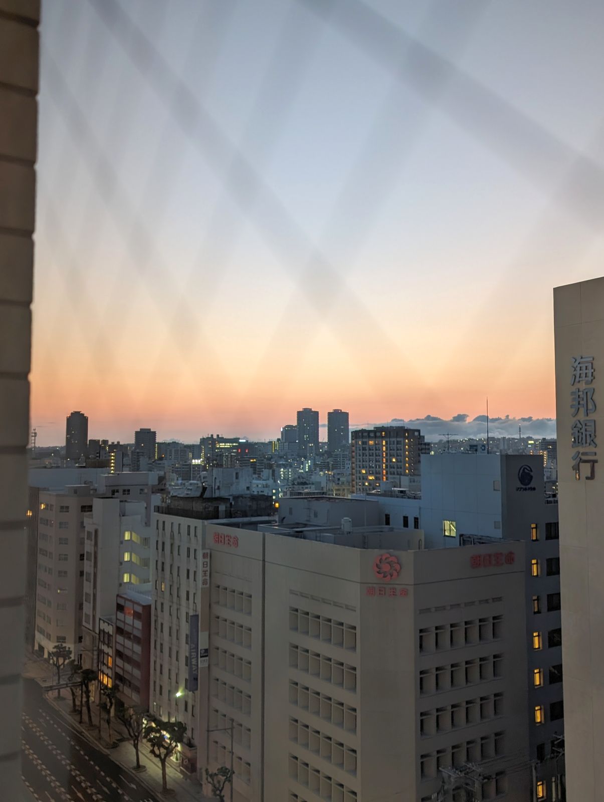 日の出の時間