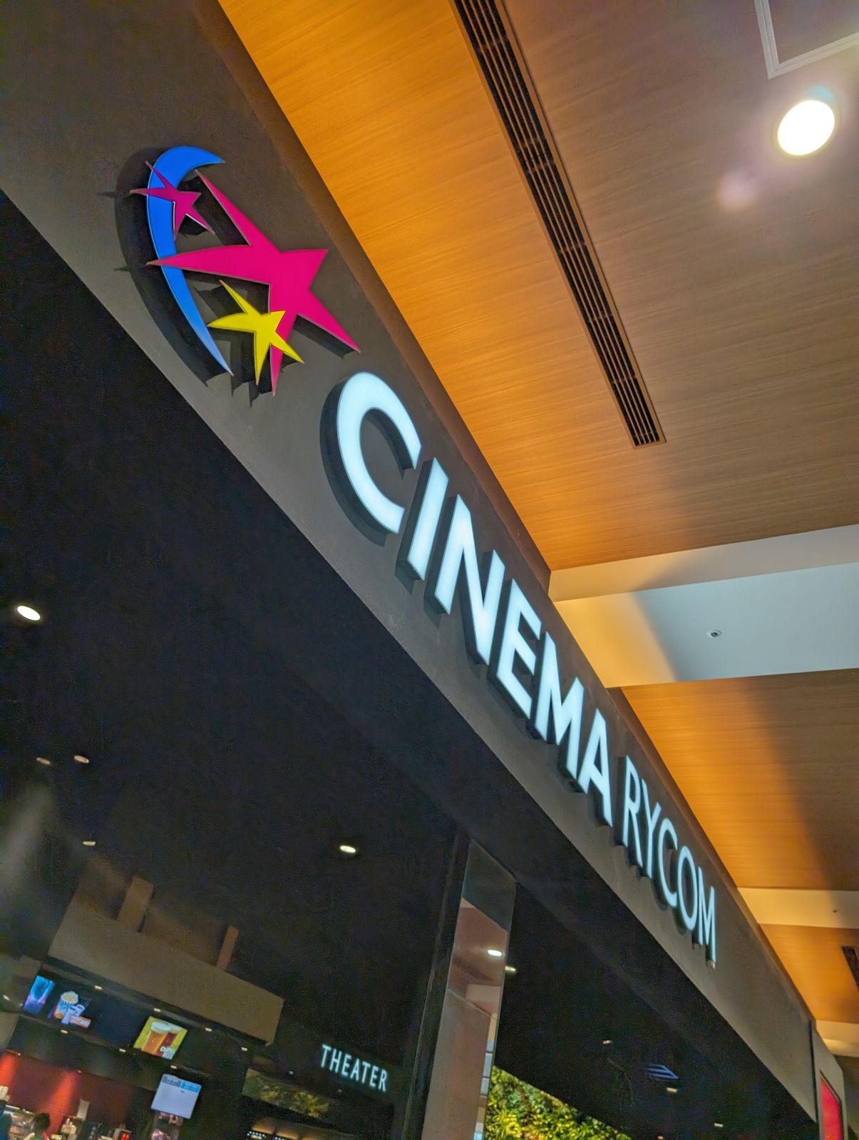 CINEMA RYCOM