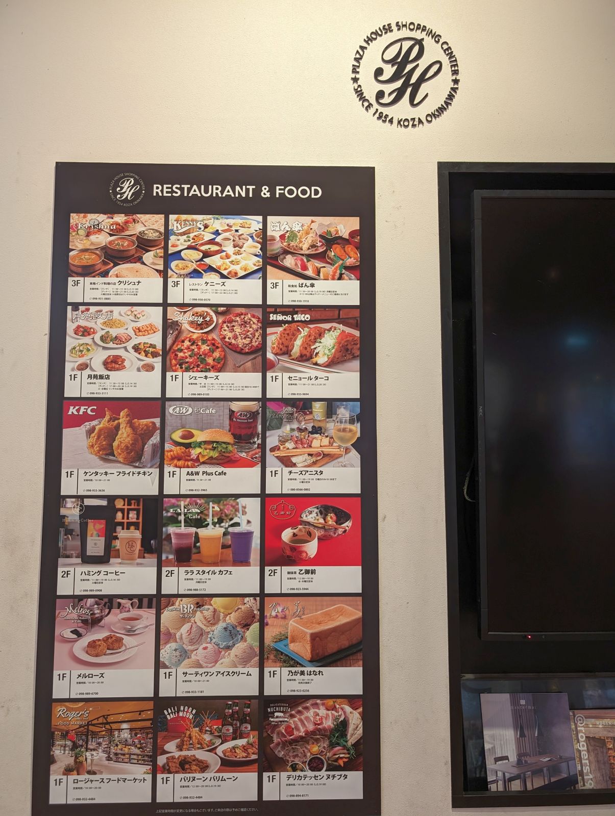 RESTAURANT & FOOD