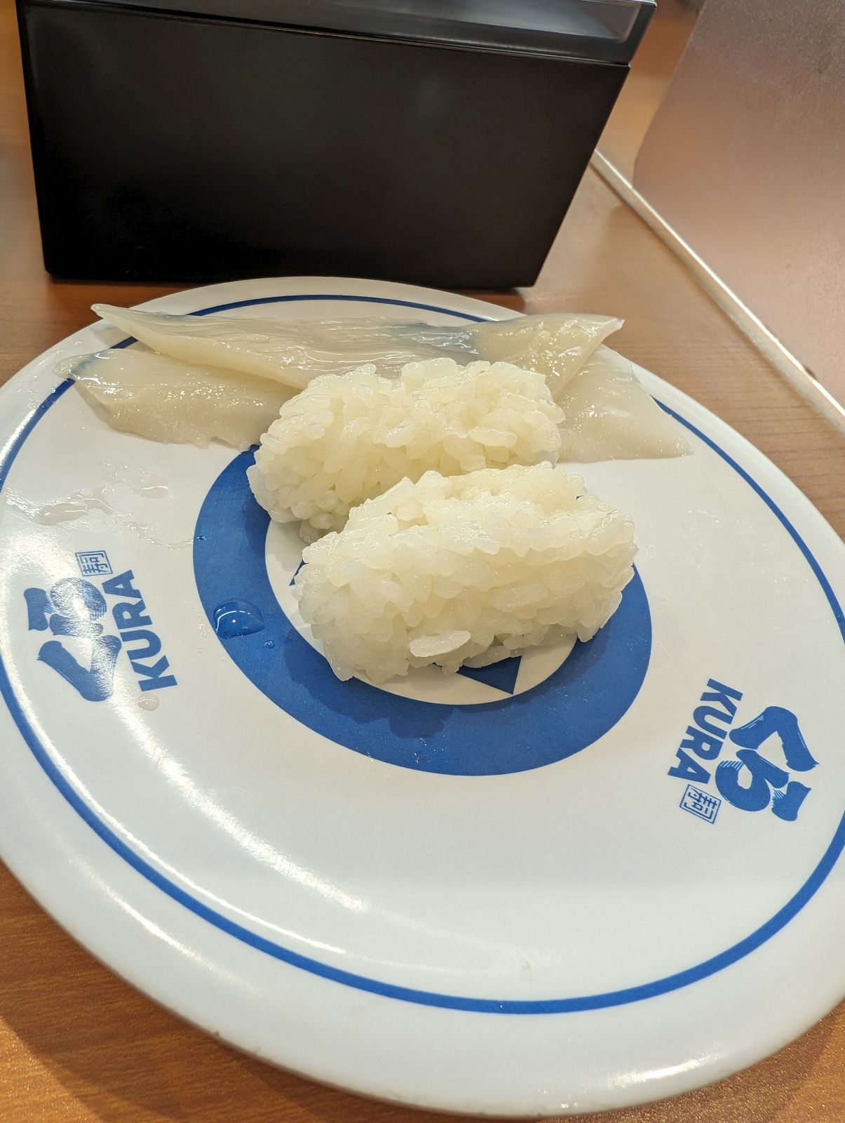 シャリのサイズ