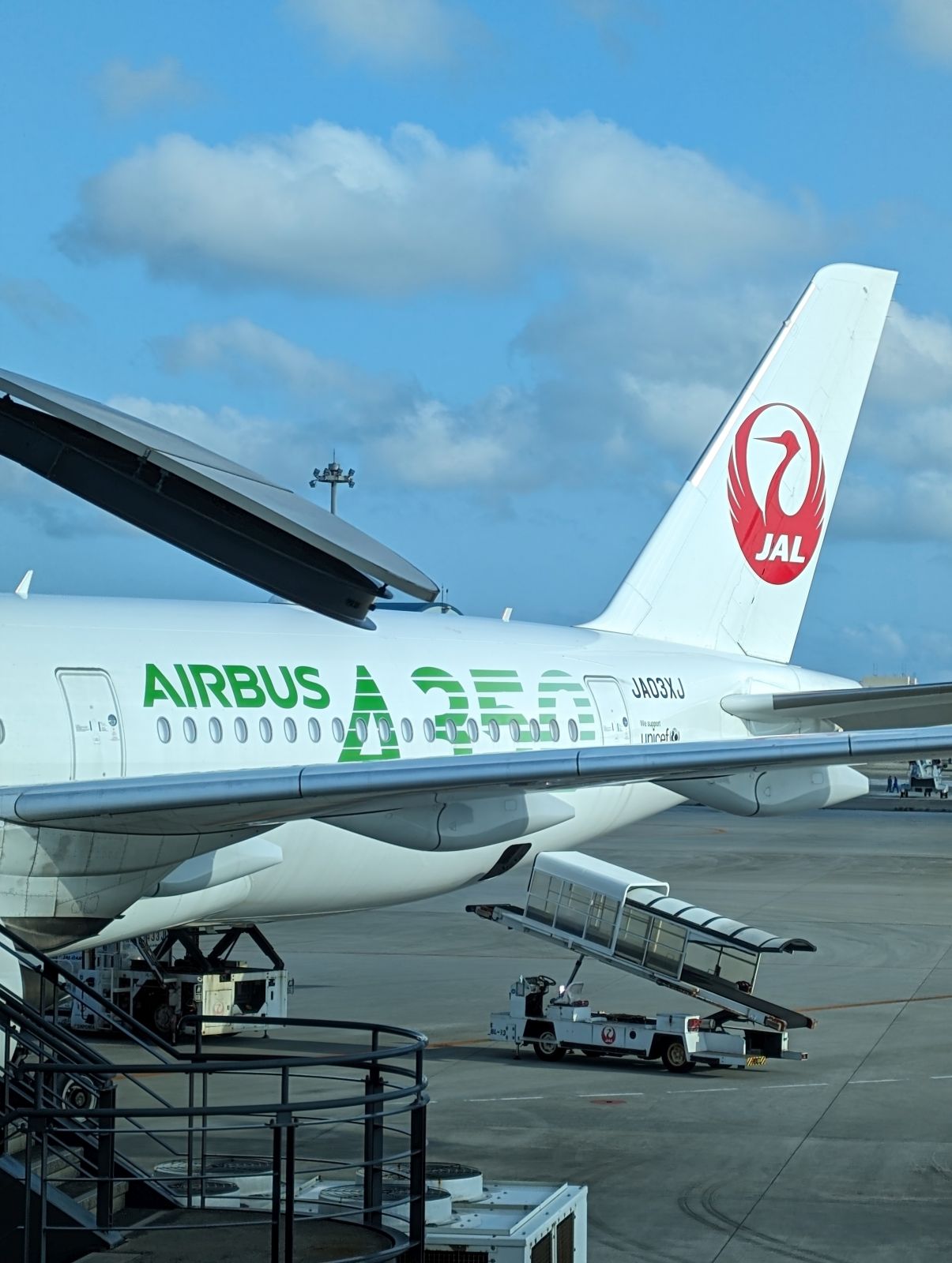 本日の機材