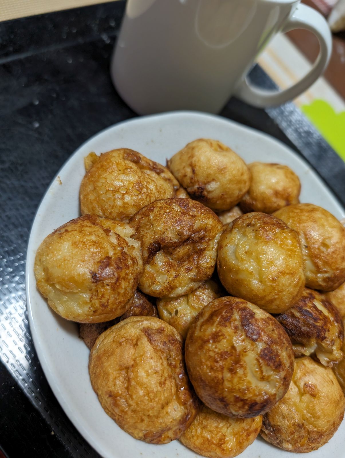本日の夕食