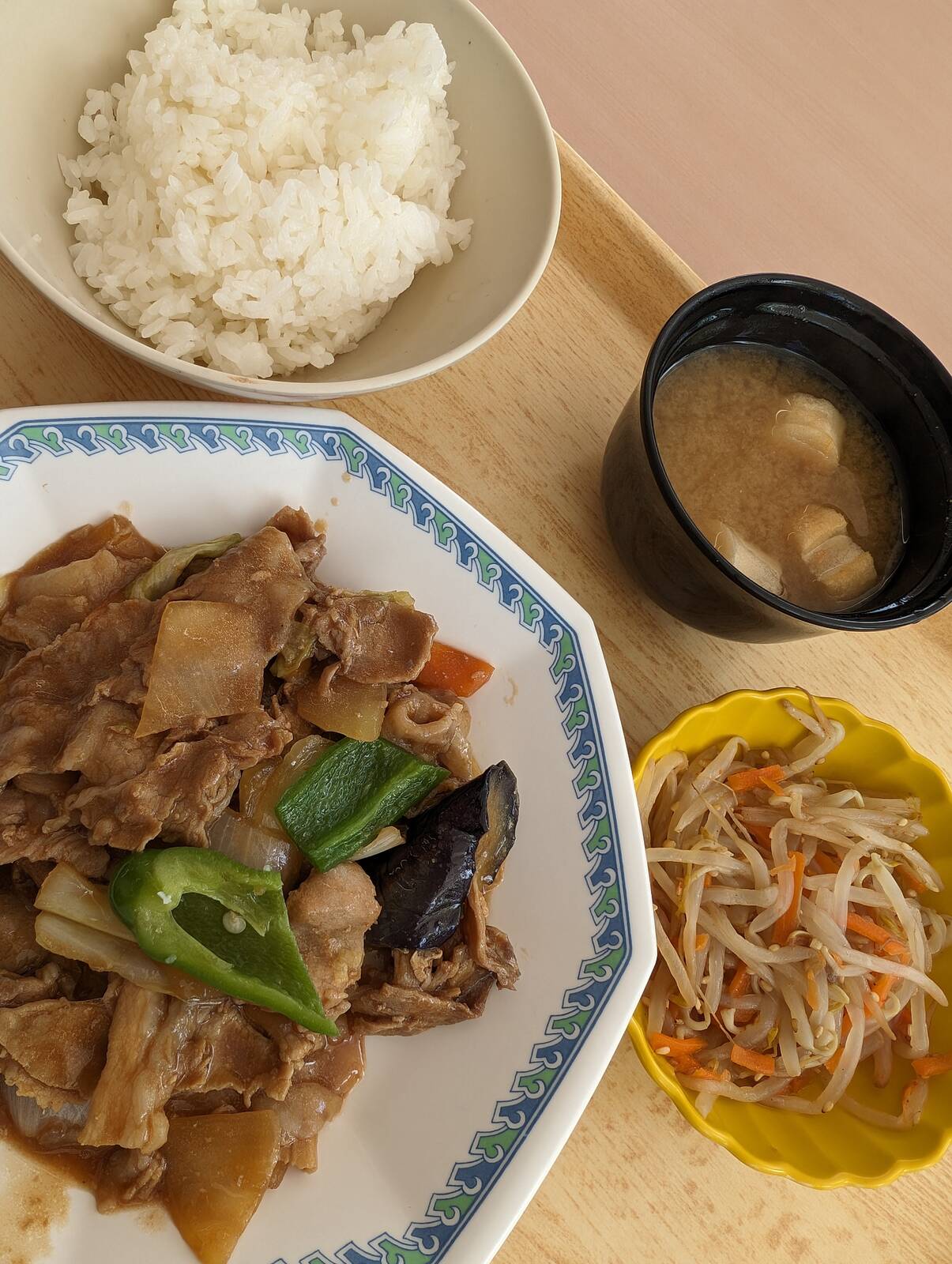 本日の昼食