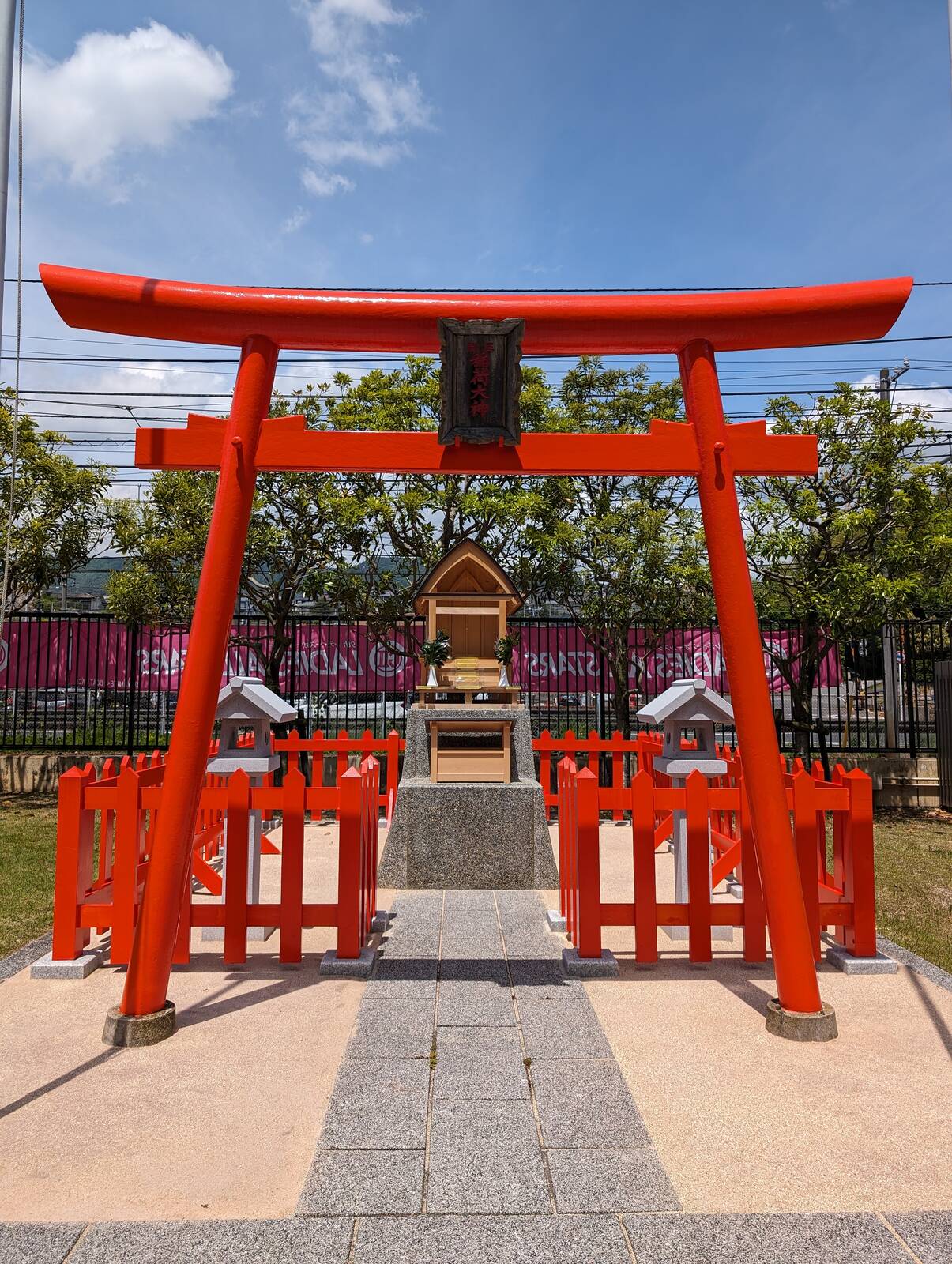 稲荷神社