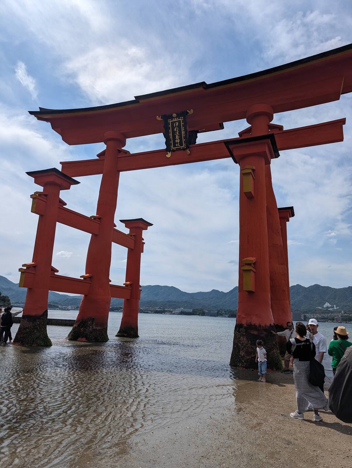 大鳥居