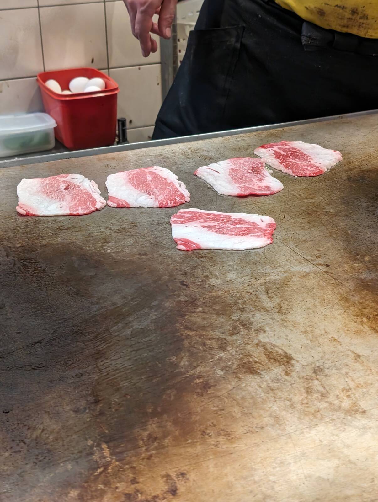 コウネの肉