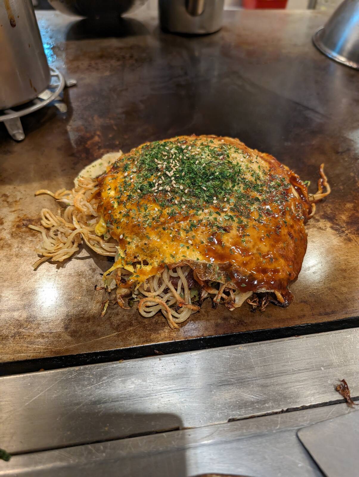 本日の夕食
