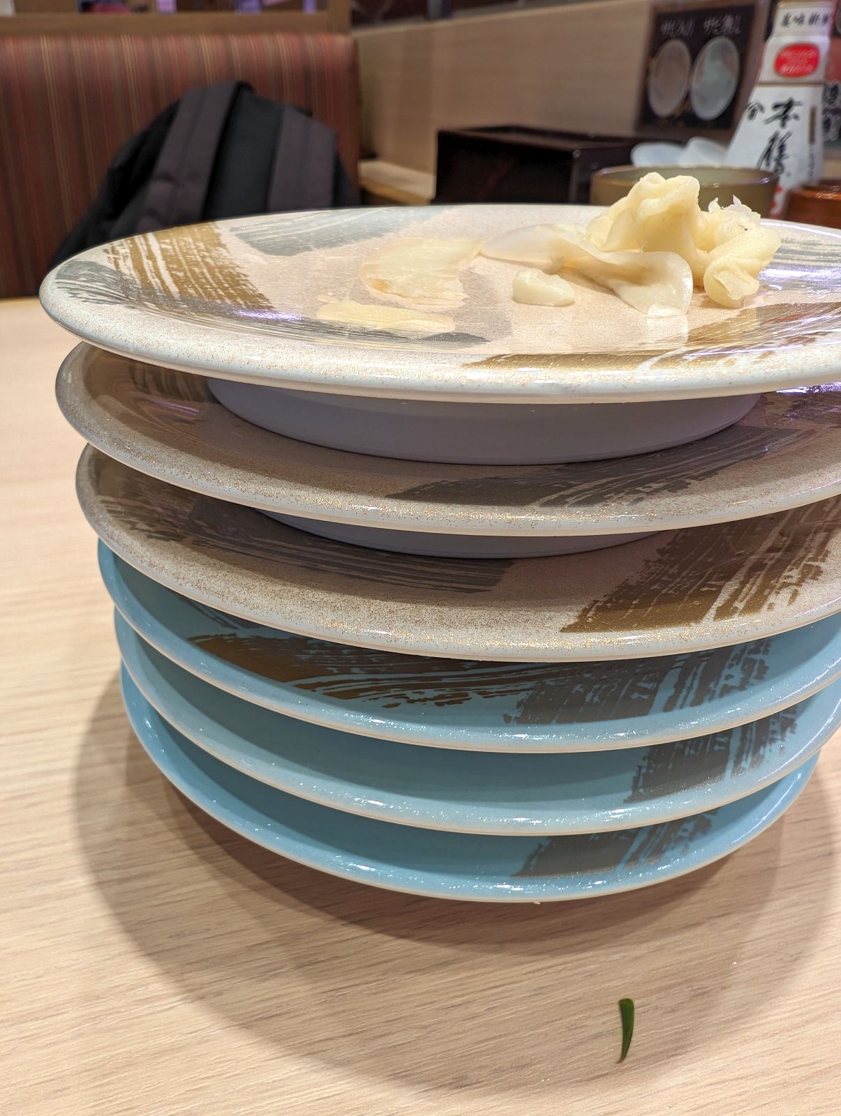 本日の夕食