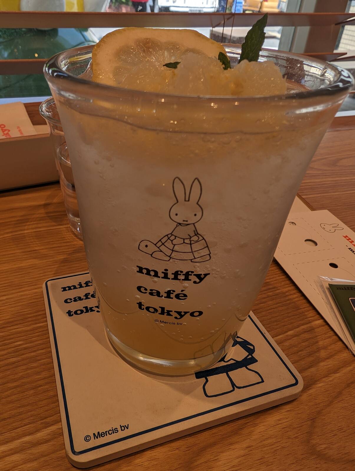 本日のドリンク