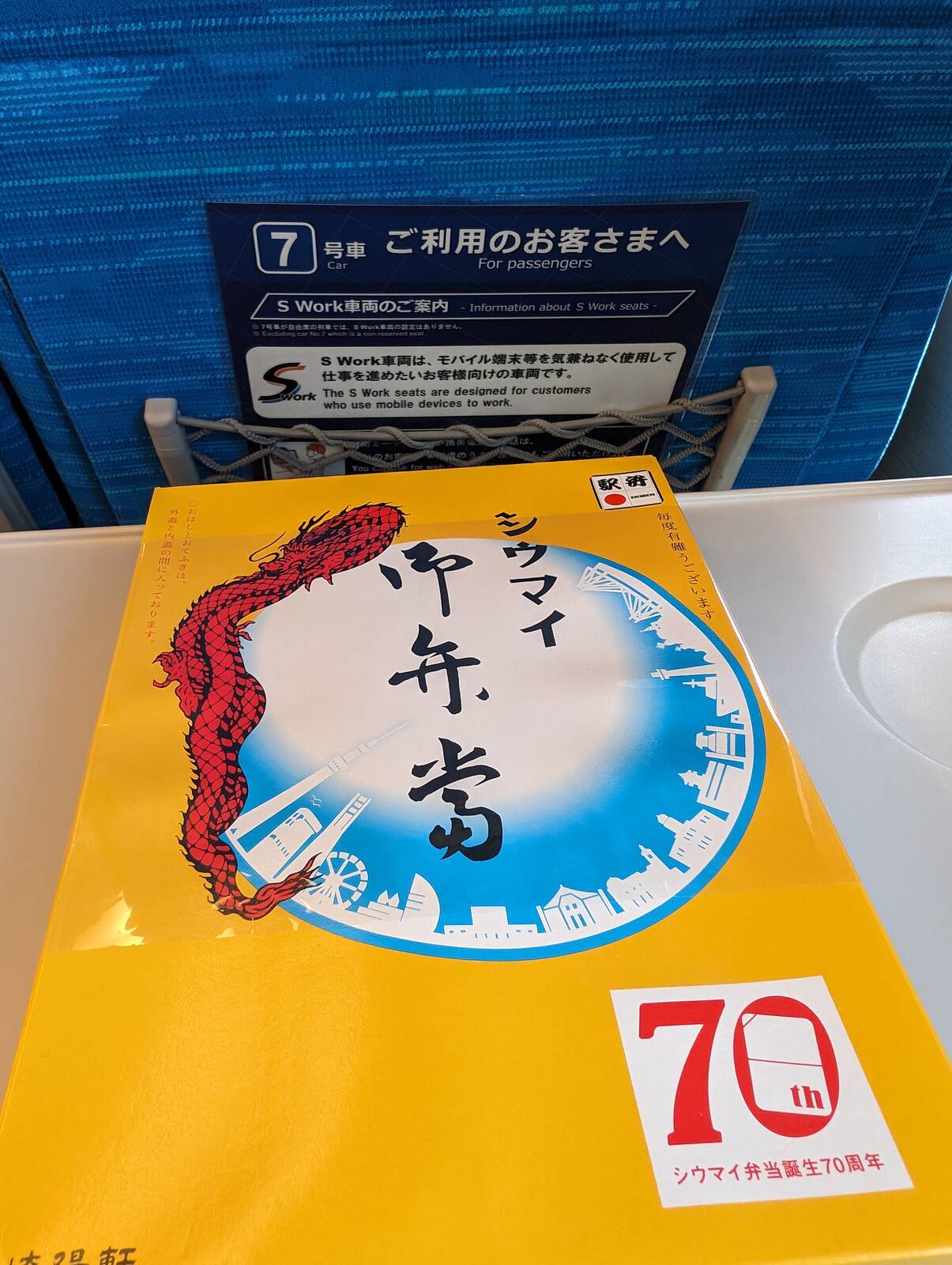 本日の昼食