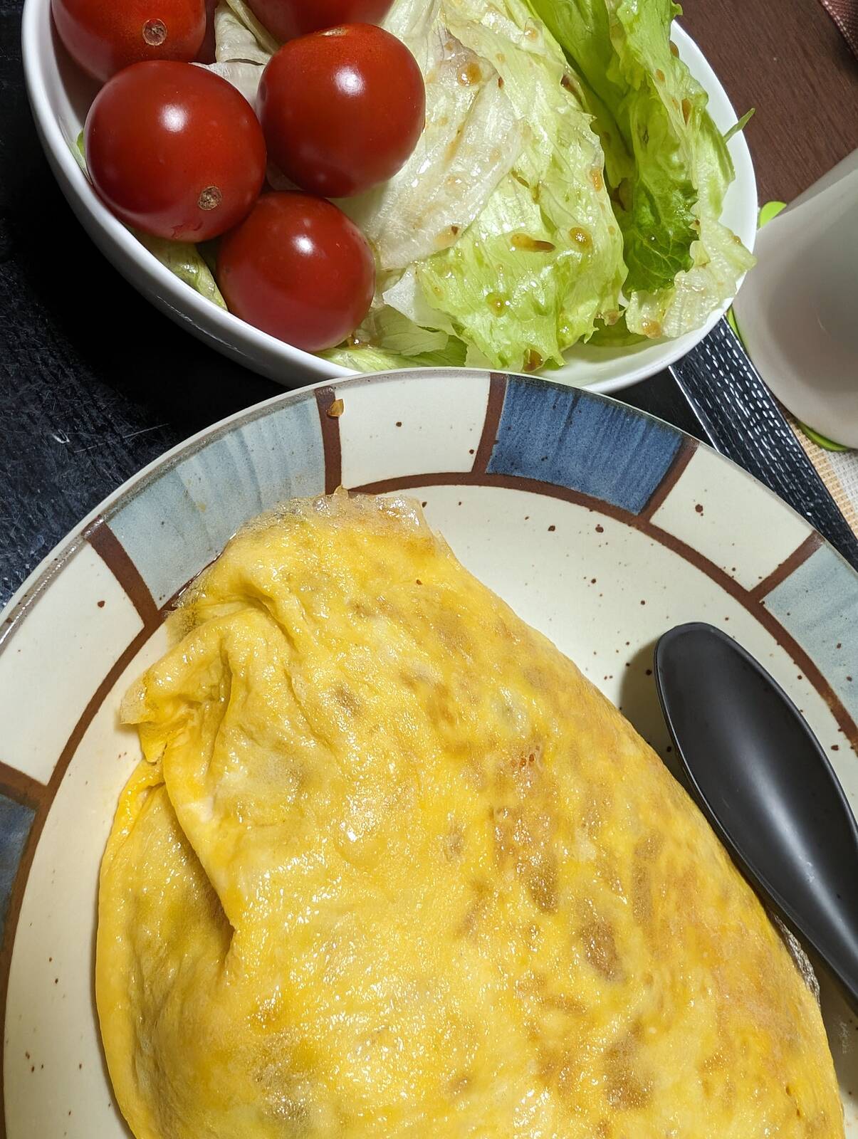 本日の夕食
