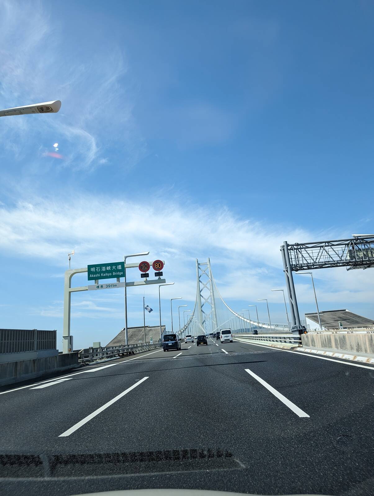 明石海峡大橋