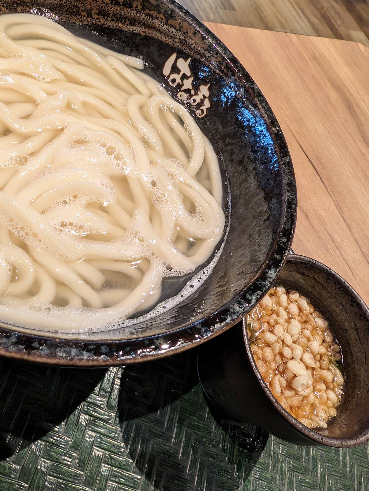 本日の昼食