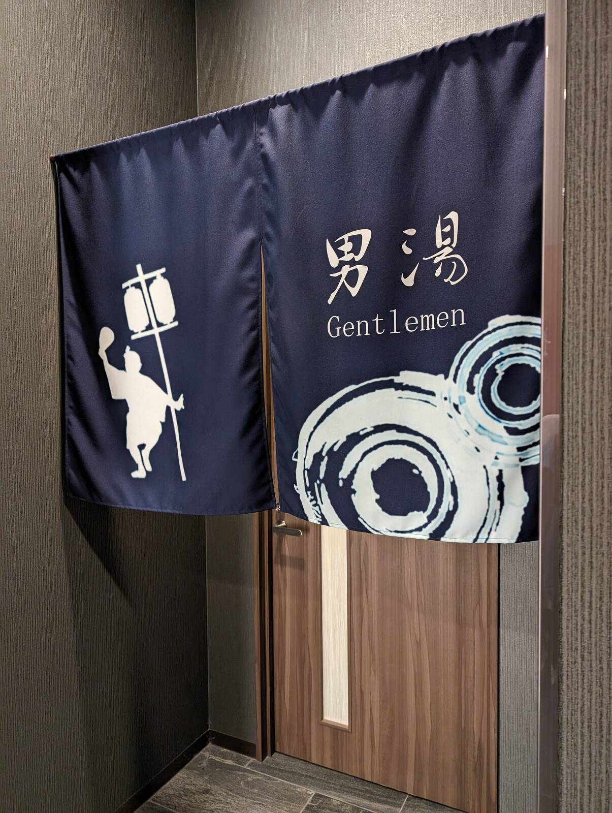大浴場来場