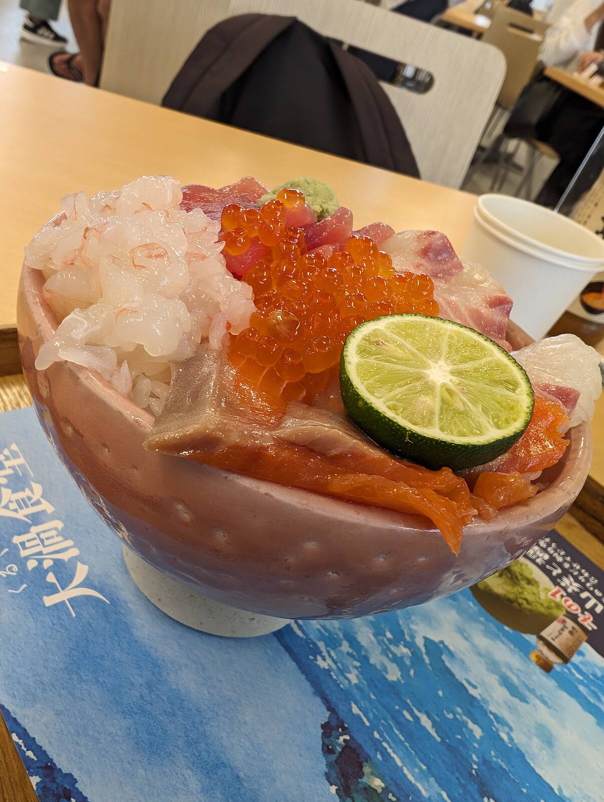 本日の昼食