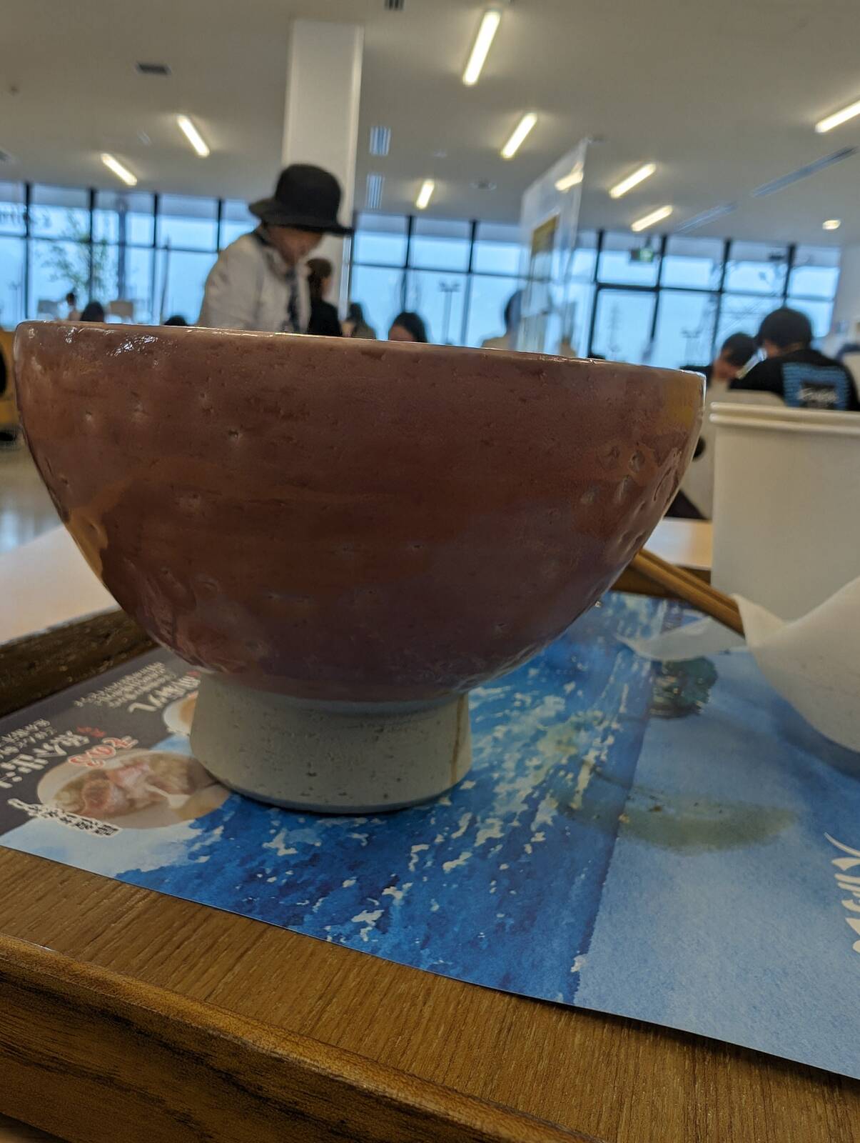 丼のサイズ