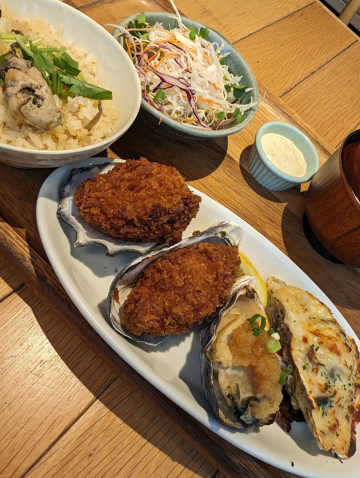 本日の昼食