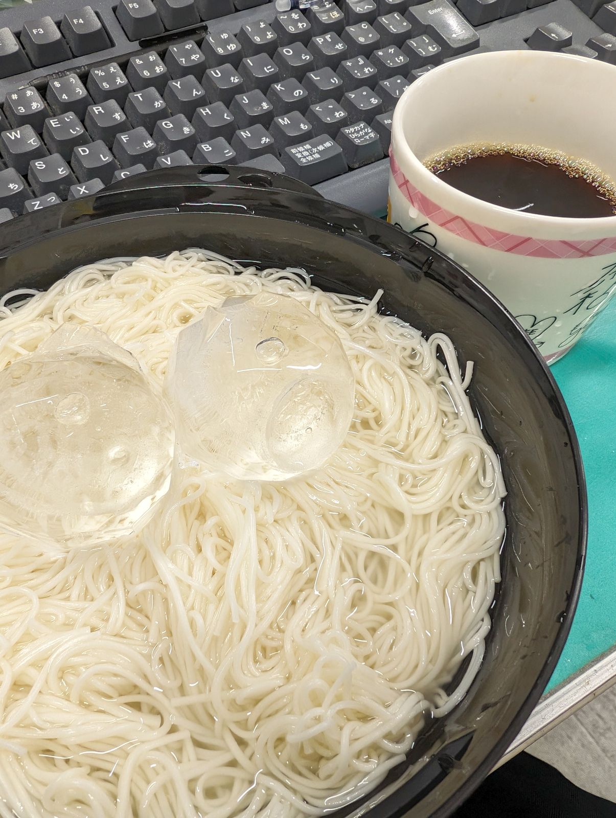 本日の昼食